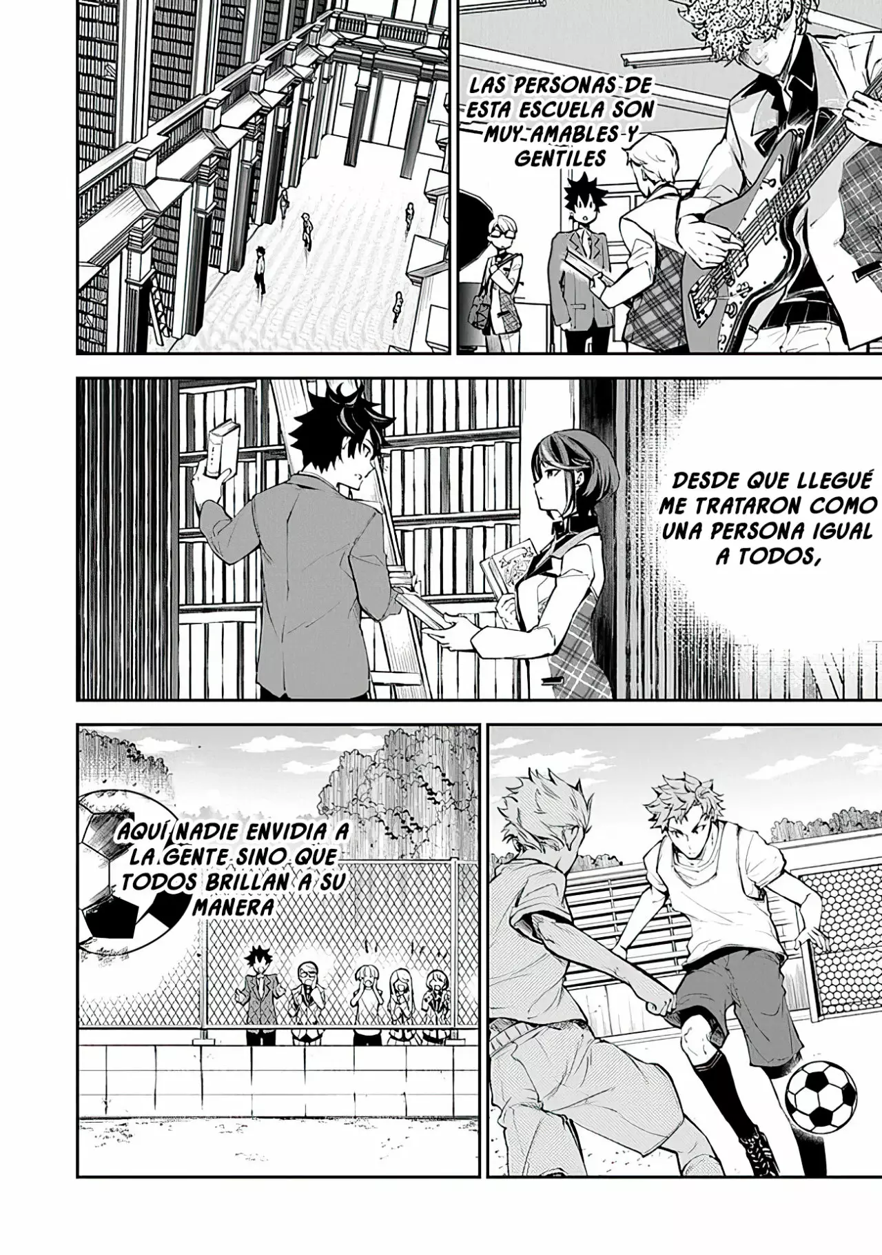 Isekai de Cheat Skill wo te ni Shita ore wa, Genjitsu Sekai wo mo Musou Suru ~Level Up wa Jinsei wo Kaeta~ Capítulo 7 - Page 35