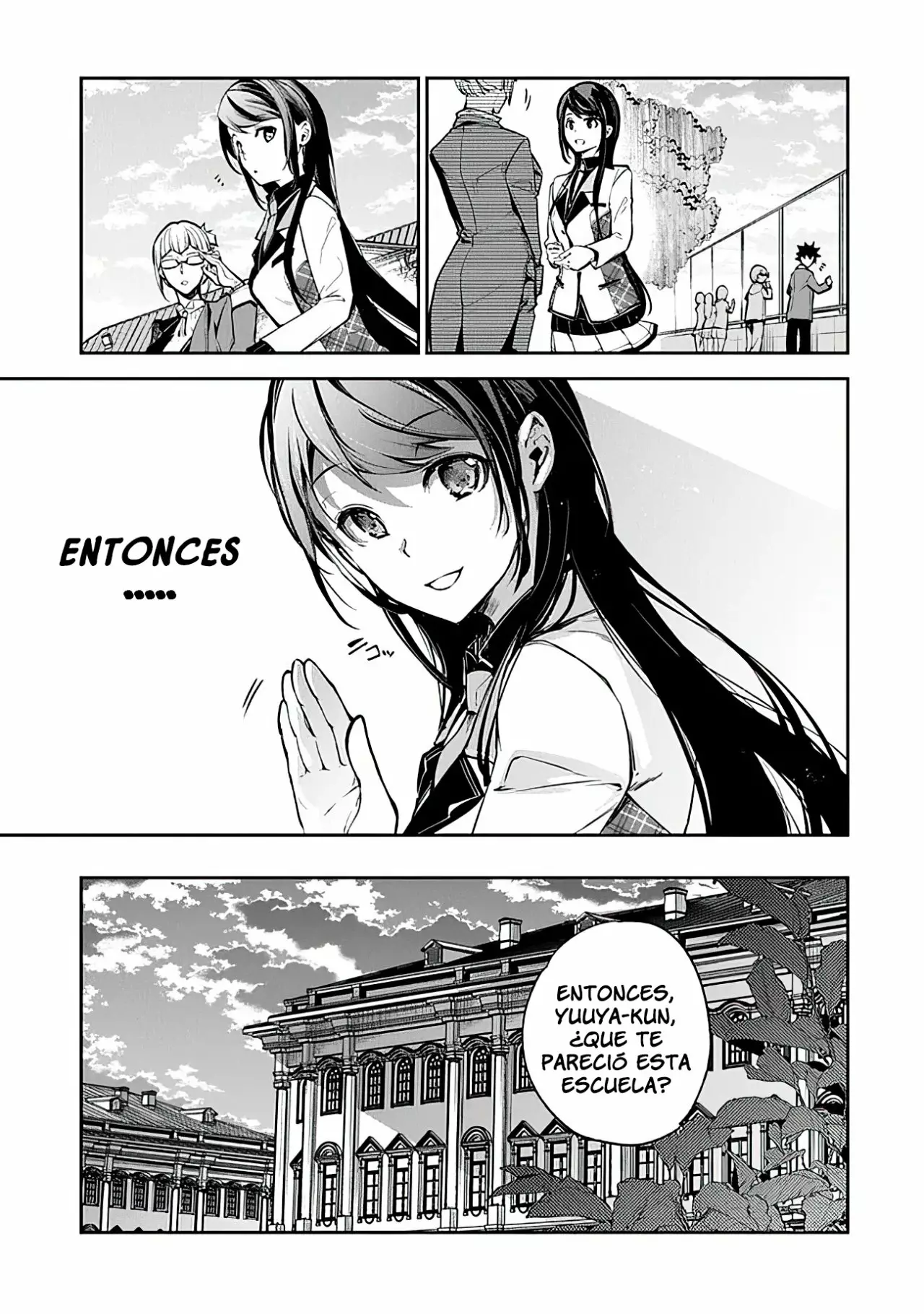 Isekai de Cheat Skill wo te ni Shita ore wa, Genjitsu Sekai wo mo Musou Suru ~Level Up wa Jinsei wo Kaeta~ Capítulo 7 - Page 36
