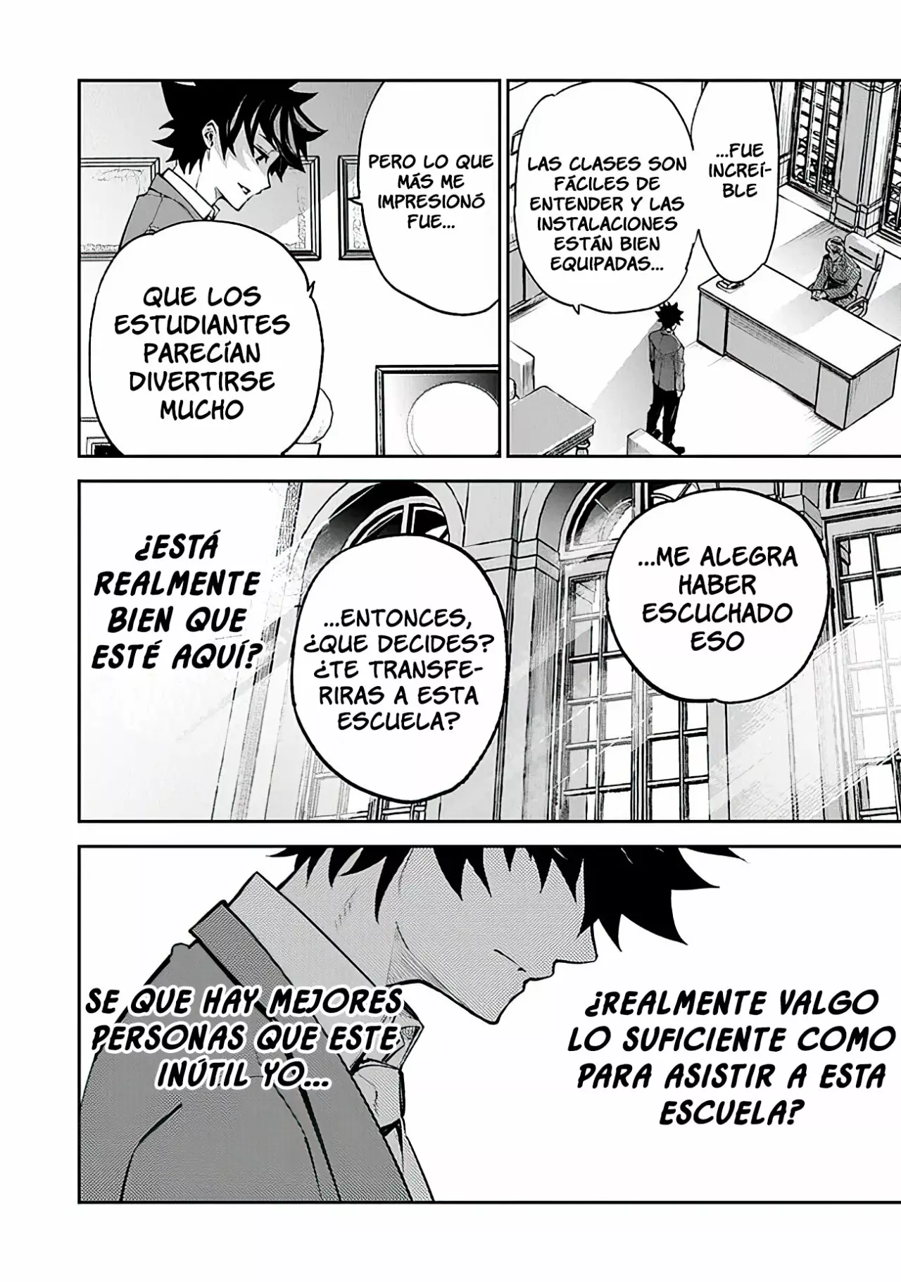 Isekai de Cheat Skill wo te ni Shita ore wa, Genjitsu Sekai wo mo Musou Suru ~Level Up wa Jinsei wo Kaeta~ Capítulo 7 - Page 37