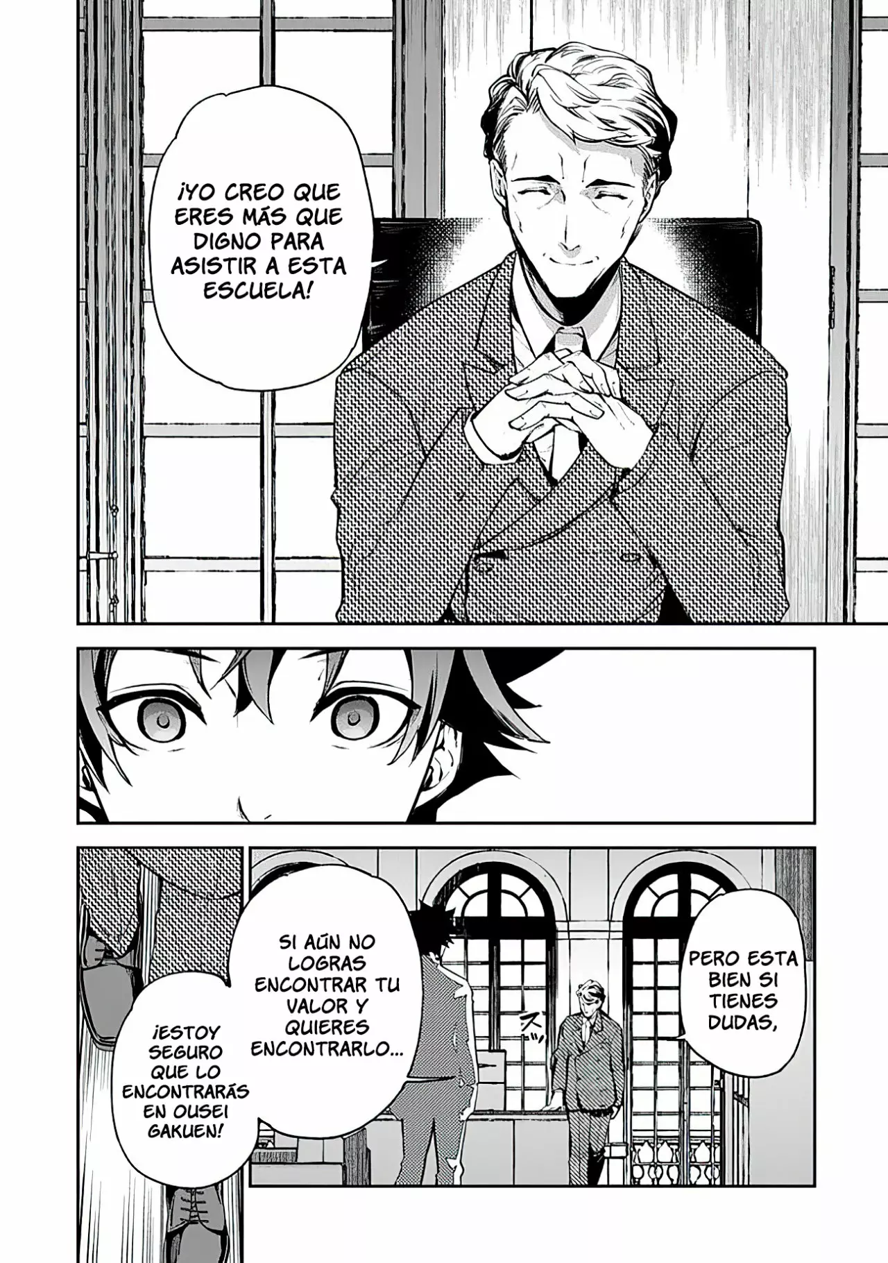 Isekai de Cheat Skill wo te ni Shita ore wa, Genjitsu Sekai wo mo Musou Suru ~Level Up wa Jinsei wo Kaeta~ Capítulo 7 - Page 39