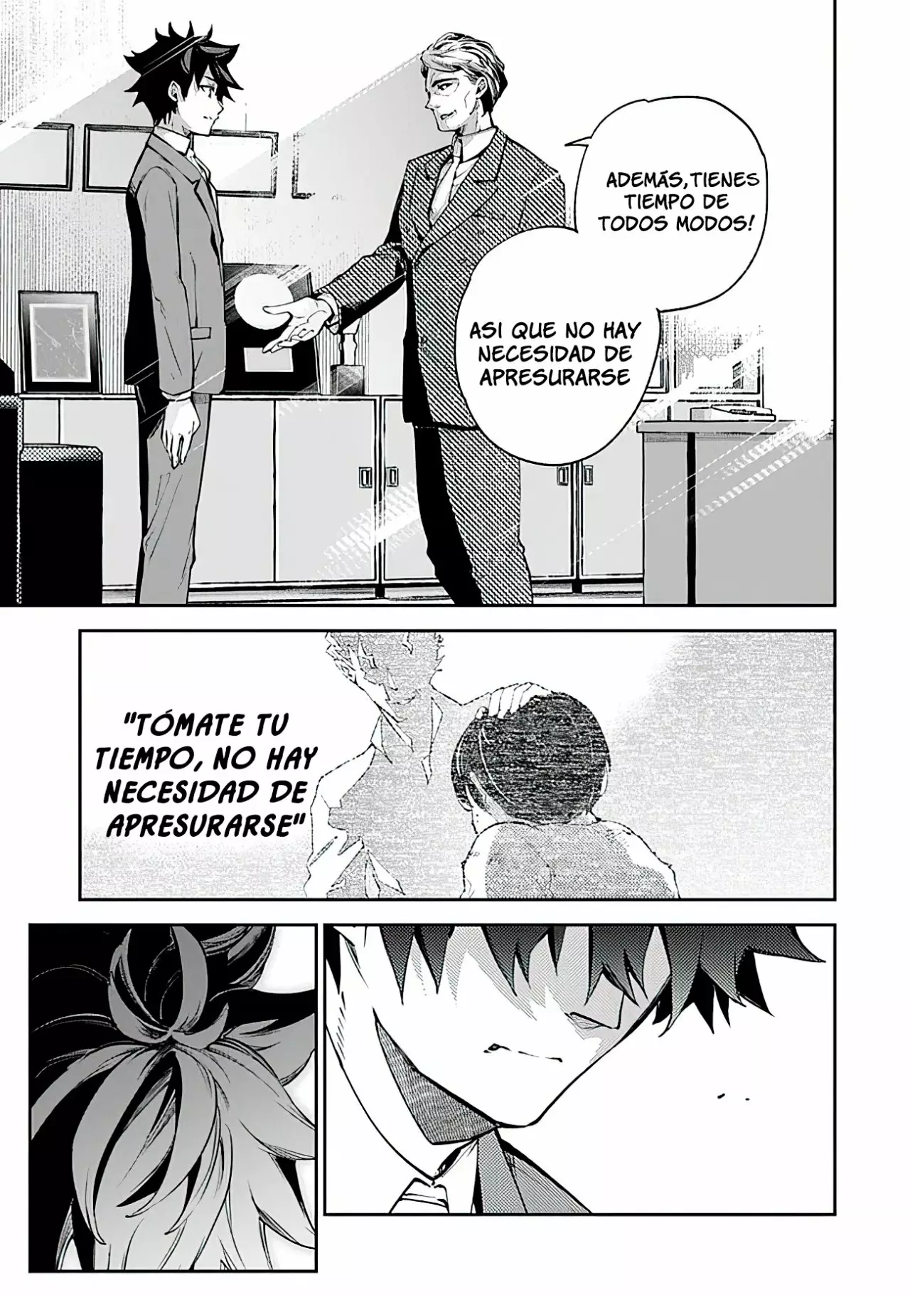 Isekai de Cheat Skill wo te ni Shita ore wa, Genjitsu Sekai wo mo Musou Suru ~Level Up wa Jinsei wo Kaeta~ Capítulo 7 - Page 40