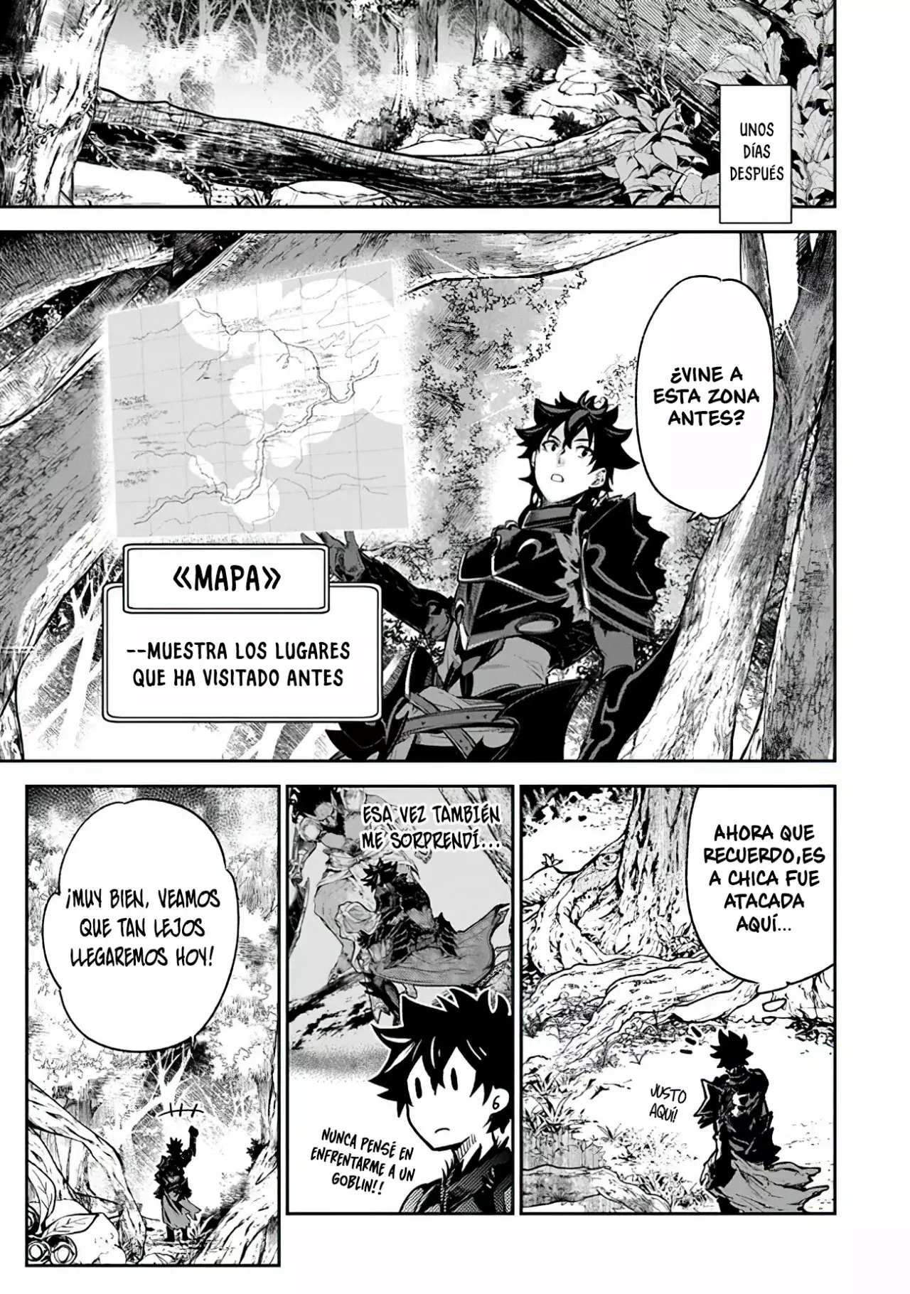 Isekai de Cheat Skill wo te ni Shita ore wa, Genjitsu Sekai wo mo Musou Suru ~Level Up wa Jinsei wo Kaeta~ Capítulo 8 - Page 11