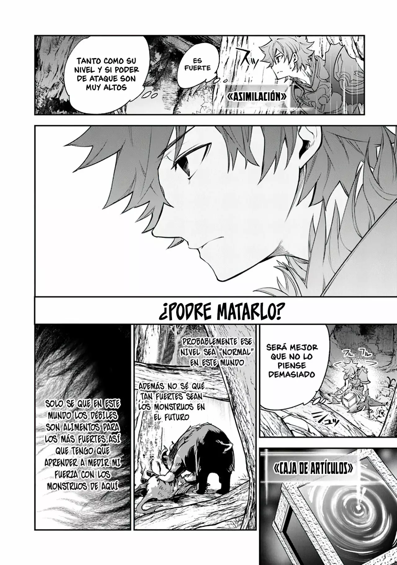 Isekai de Cheat Skill wo te ni Shita ore wa, Genjitsu Sekai wo mo Musou Suru ~Level Up wa Jinsei wo Kaeta~ Capítulo 8 - Page 14