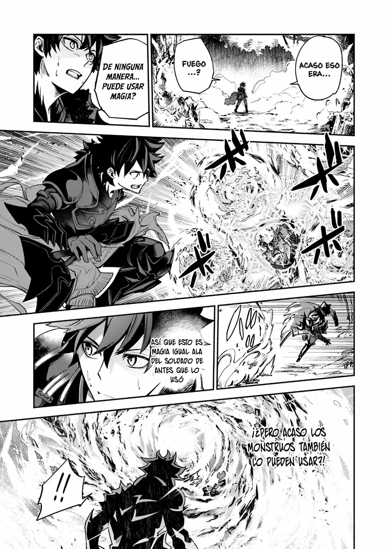 Isekai de Cheat Skill wo te ni Shita ore wa, Genjitsu Sekai wo mo Musou Suru ~Level Up wa Jinsei wo Kaeta~ Capítulo 8 - Page 19