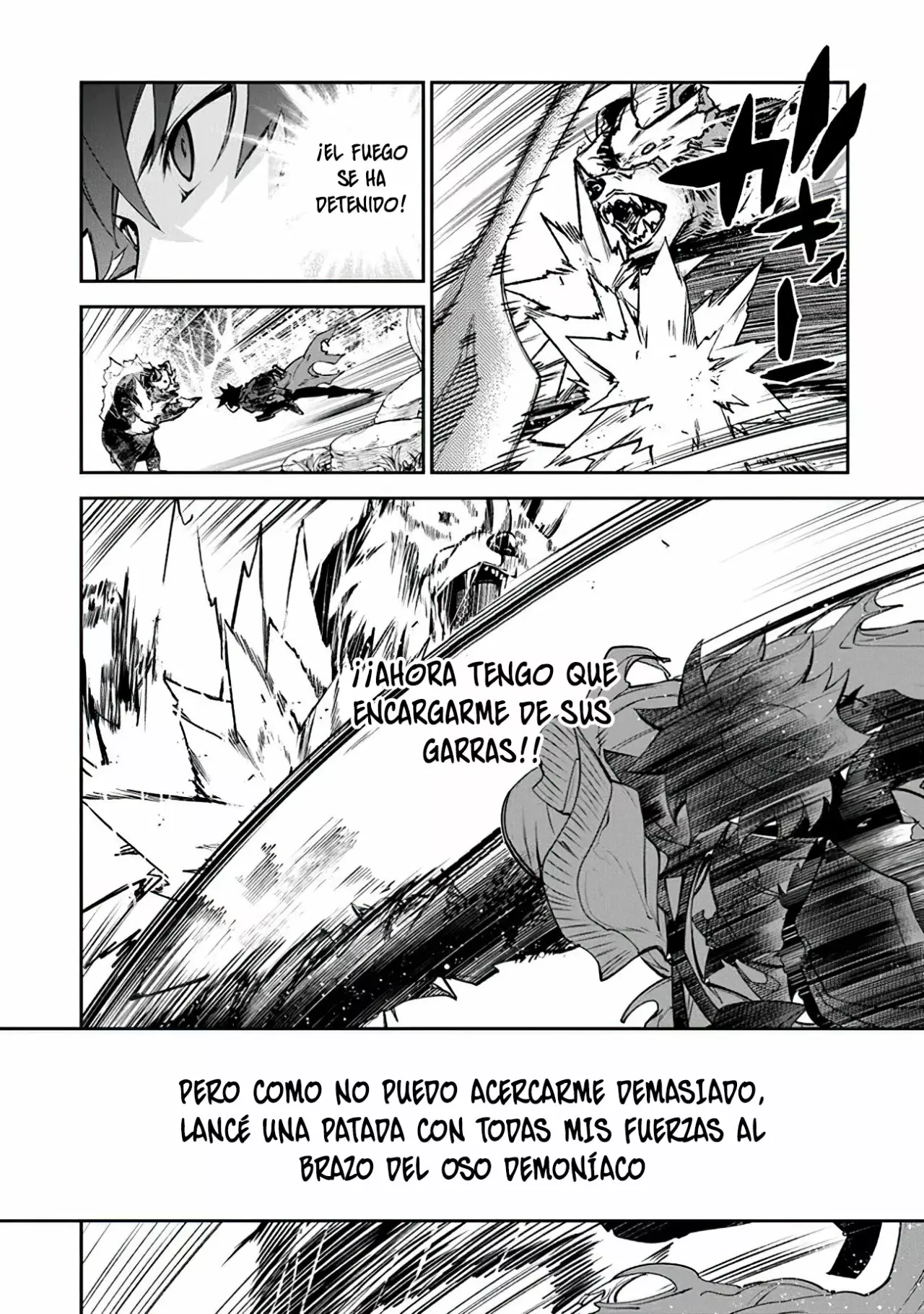 Isekai de Cheat Skill wo te ni Shita ore wa, Genjitsu Sekai wo mo Musou Suru ~Level Up wa Jinsei wo Kaeta~ Capítulo 8 - Page 22