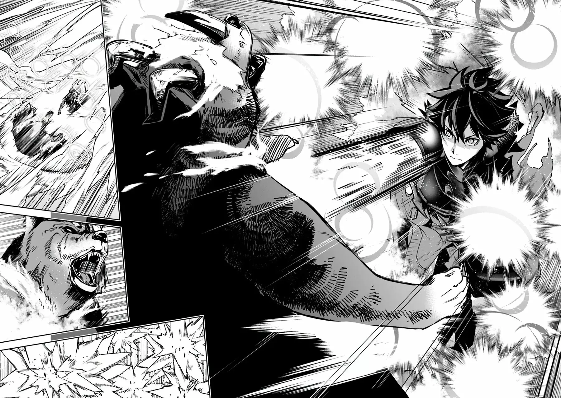 Isekai de Cheat Skill wo te ni Shita ore wa, Genjitsu Sekai wo mo Musou Suru ~Level Up wa Jinsei wo Kaeta~ Capítulo 8 - Page 24