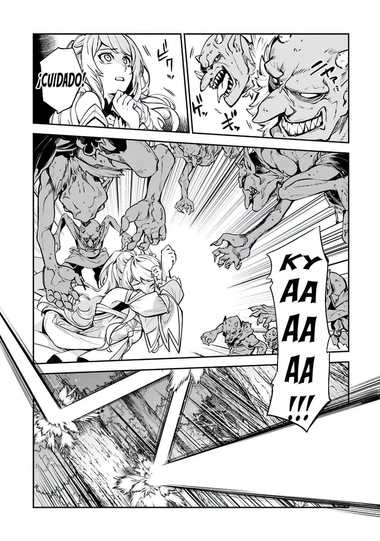 Isekai de Cheat Skill wo te ni Shita ore wa, Genjitsu Sekai wo mo Musou Suru ~Level Up wa Jinsei wo Kaeta~ Capítulo 8 - Page 34