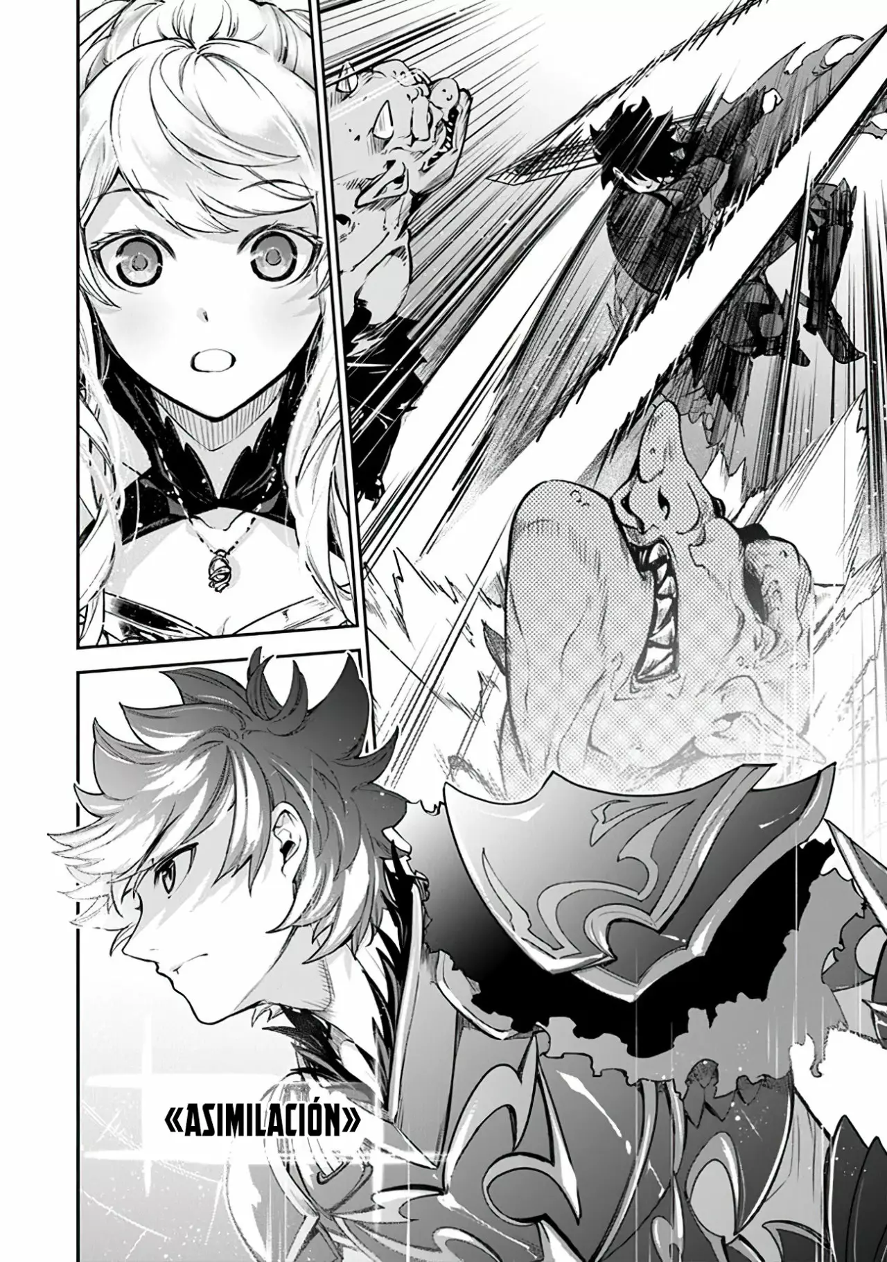 Isekai de Cheat Skill wo te ni Shita ore wa, Genjitsu Sekai wo mo Musou Suru ~Level Up wa Jinsei wo Kaeta~ Capítulo 8 - Page 35