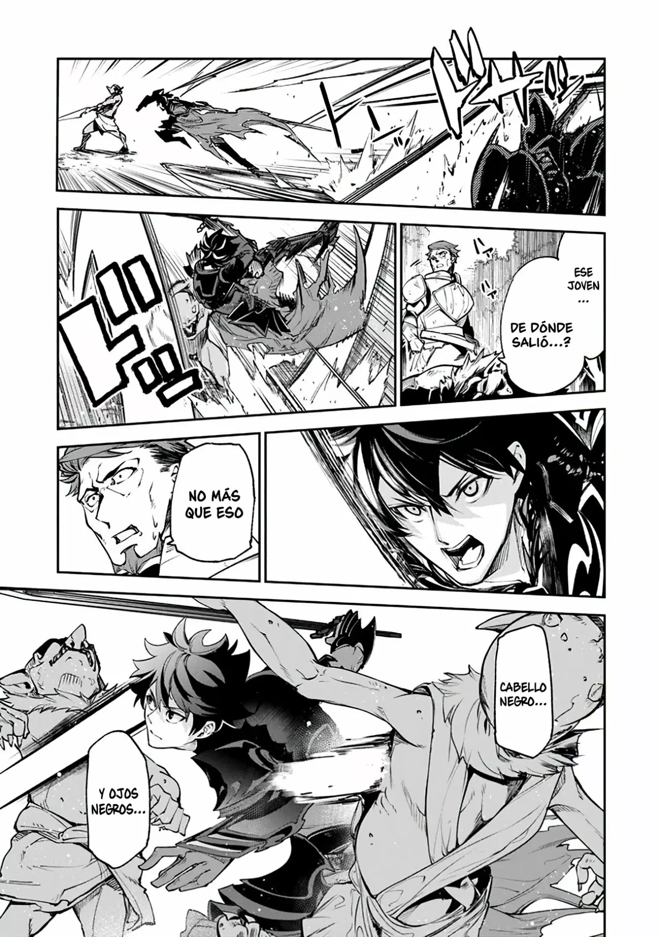 Isekai de Cheat Skill wo te ni Shita ore wa, Genjitsu Sekai wo mo Musou Suru ~Level Up wa Jinsei wo Kaeta~ Capítulo 8 - Page 36