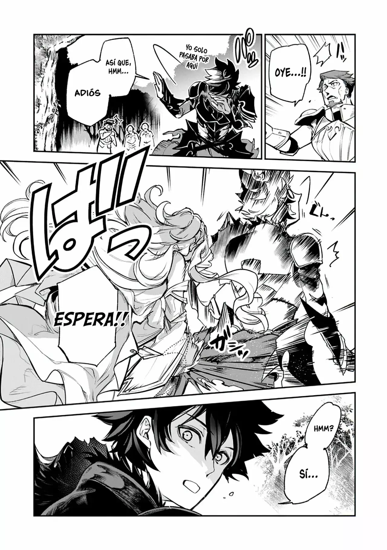 Isekai de Cheat Skill wo te ni Shita ore wa, Genjitsu Sekai wo mo Musou Suru ~Level Up wa Jinsei wo Kaeta~ Capítulo 8 - Page 38
