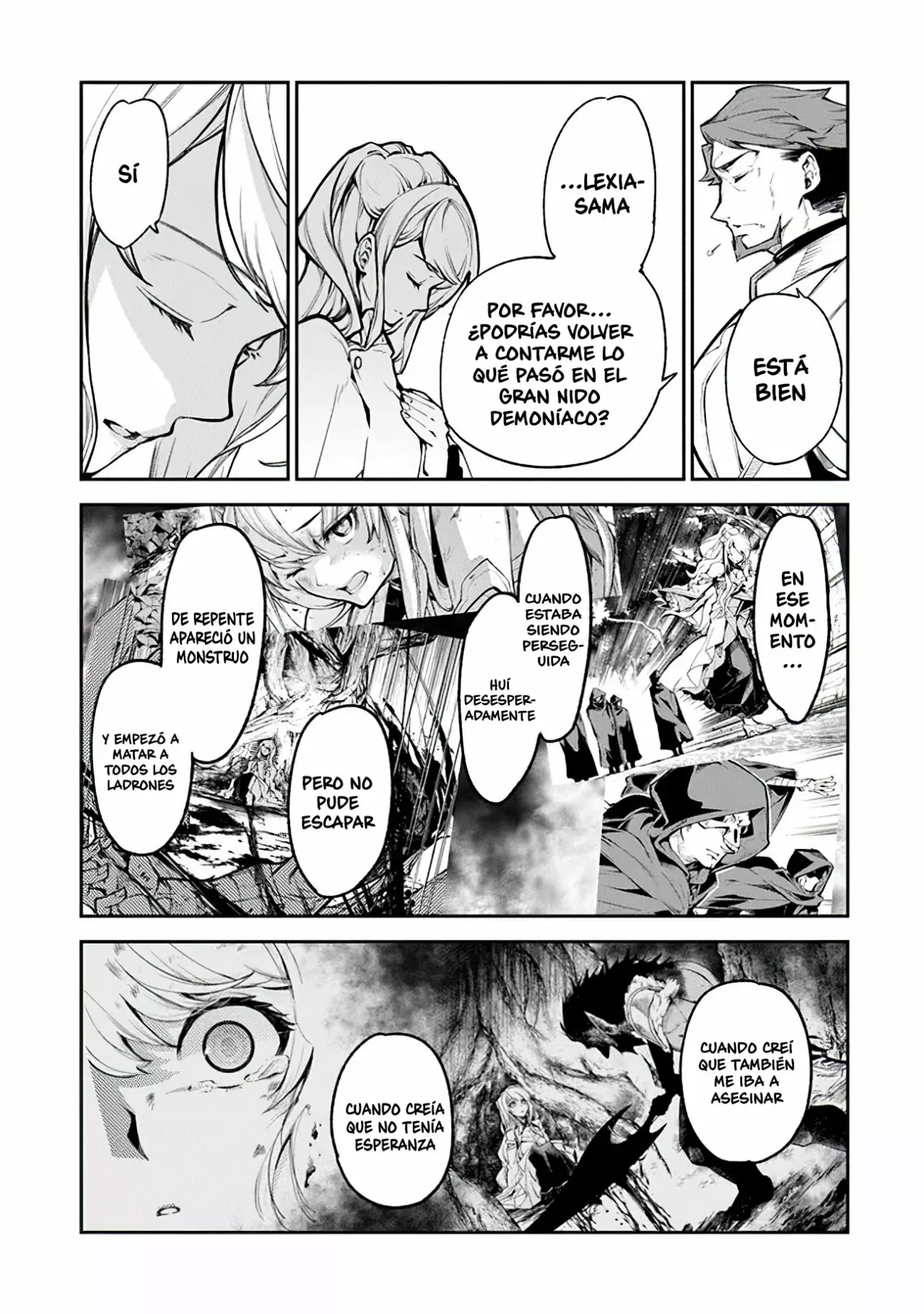 Isekai de Cheat Skill wo te ni Shita ore wa, Genjitsu Sekai wo mo Musou Suru ~Level Up wa Jinsei wo Kaeta~ Capítulo 8 - Page 6