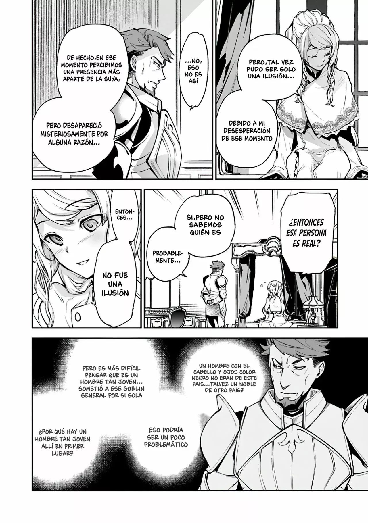 Isekai de Cheat Skill wo te ni Shita ore wa, Genjitsu Sekai wo mo Musou Suru ~Level Up wa Jinsei wo Kaeta~ Capítulo 8 - Page 8