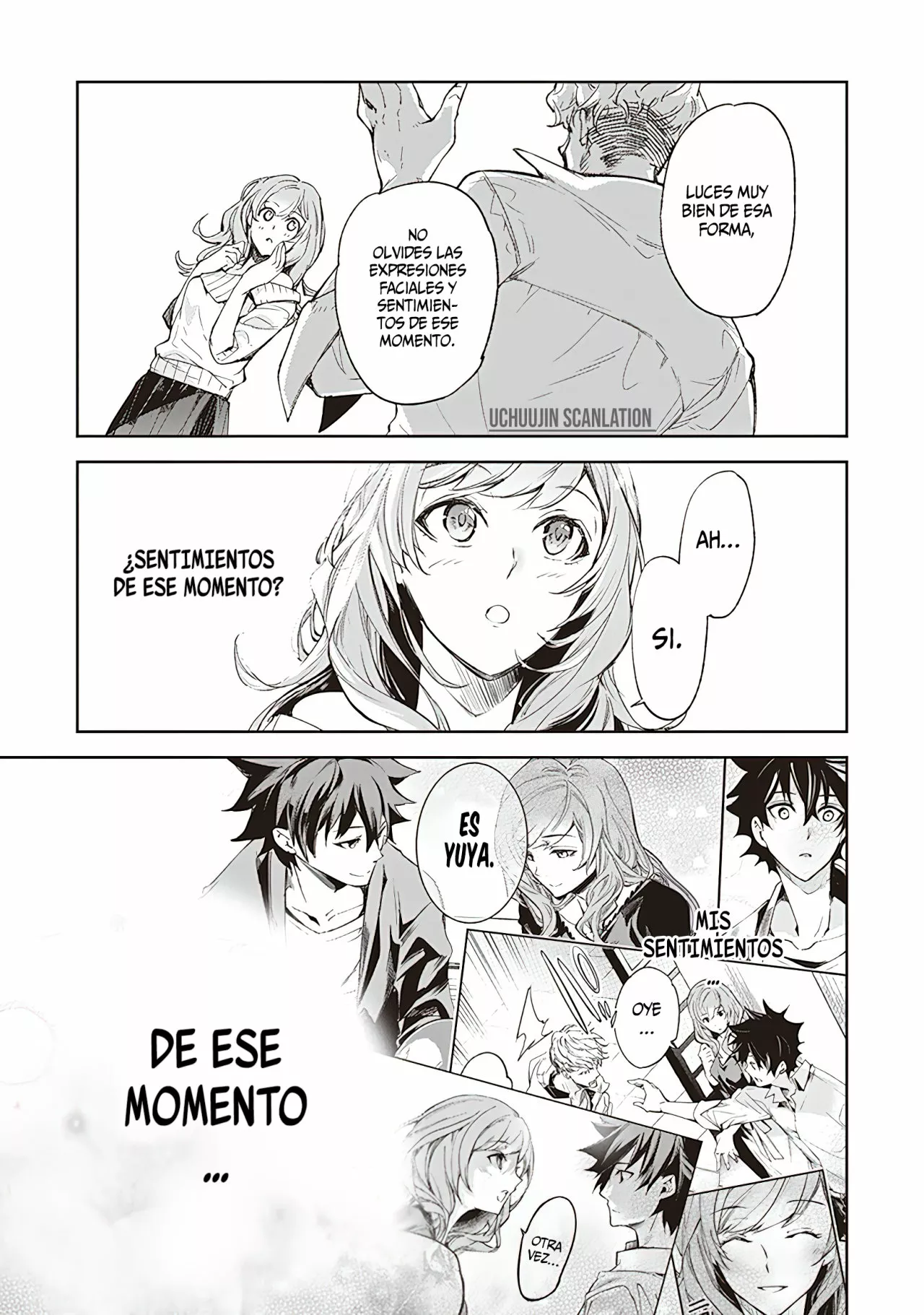Isekai de Cheat Skill wo te ni Shita ore wa, Genjitsu Sekai wo mo Musou Suru ~Level Up wa Jinsei wo Kaeta~ Capítulo 9.5 - Page 10