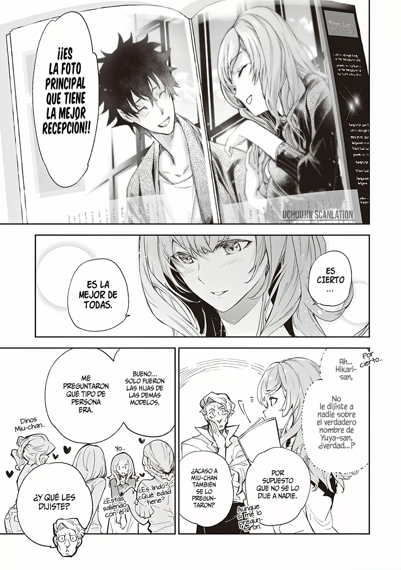 Isekai de Cheat Skill wo te ni Shita ore wa, Genjitsu Sekai wo mo Musou Suru ~Level Up wa Jinsei wo Kaeta~ Capítulo 9.5 - Page 8