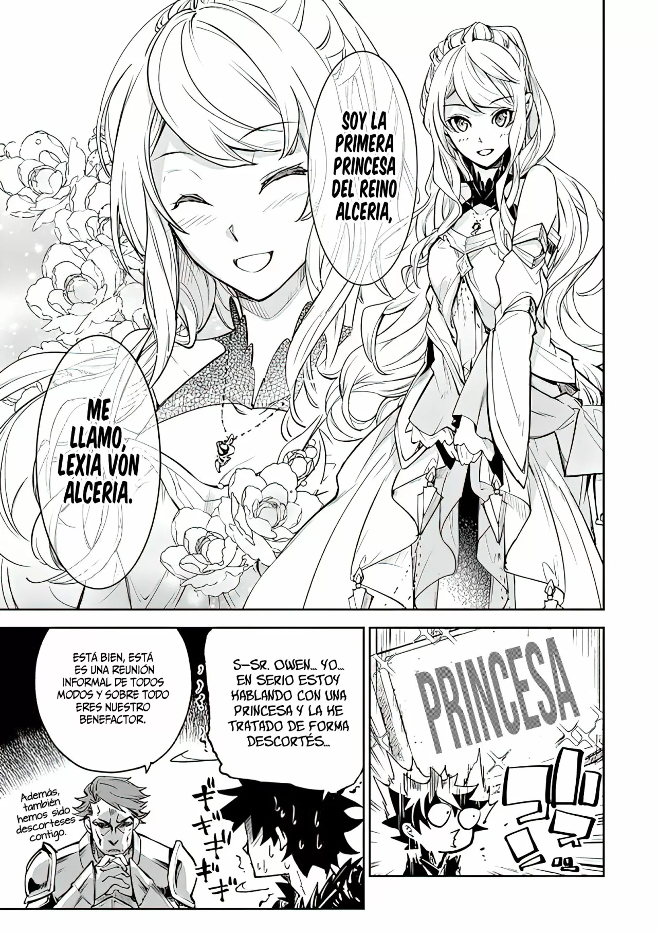 Isekai de Cheat Skill wo te ni Shita ore wa, Genjitsu Sekai wo mo Musou Suru ~Level Up wa Jinsei wo Kaeta~ Capítulo 9 - Page 10