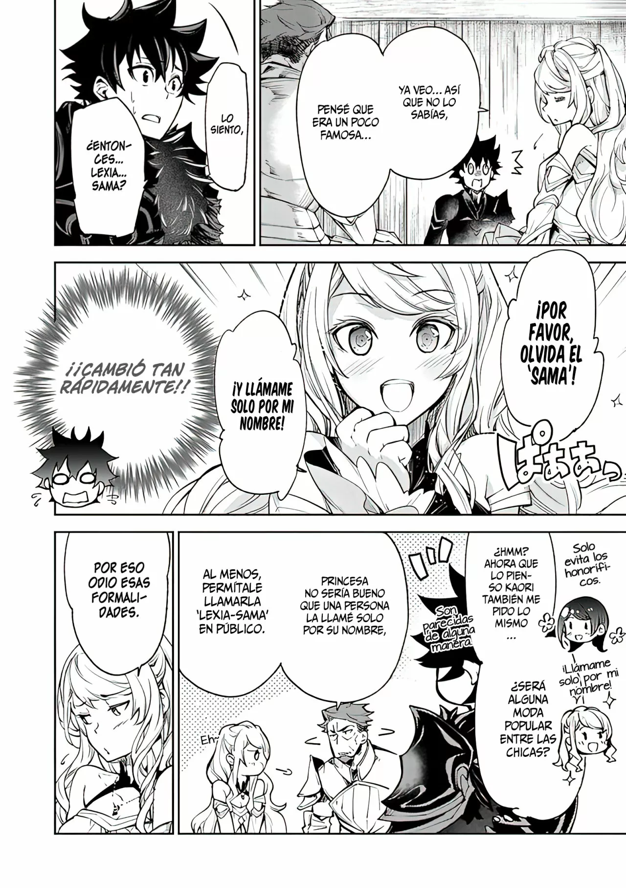 Isekai de Cheat Skill wo te ni Shita ore wa, Genjitsu Sekai wo mo Musou Suru ~Level Up wa Jinsei wo Kaeta~ Capítulo 9 - Page 11
