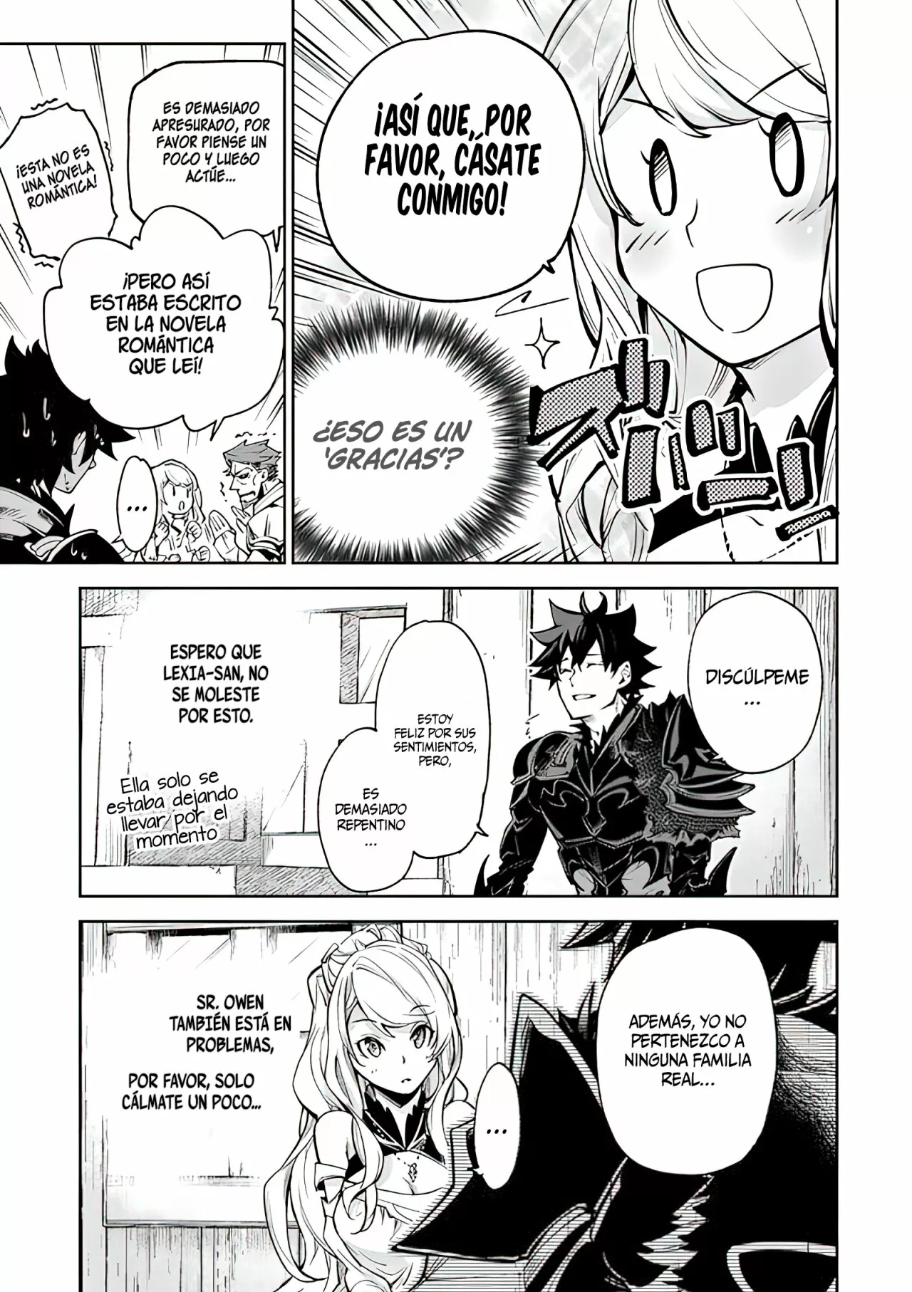 Isekai de Cheat Skill wo te ni Shita ore wa, Genjitsu Sekai wo mo Musou Suru ~Level Up wa Jinsei wo Kaeta~ Capítulo 9 - Page 14