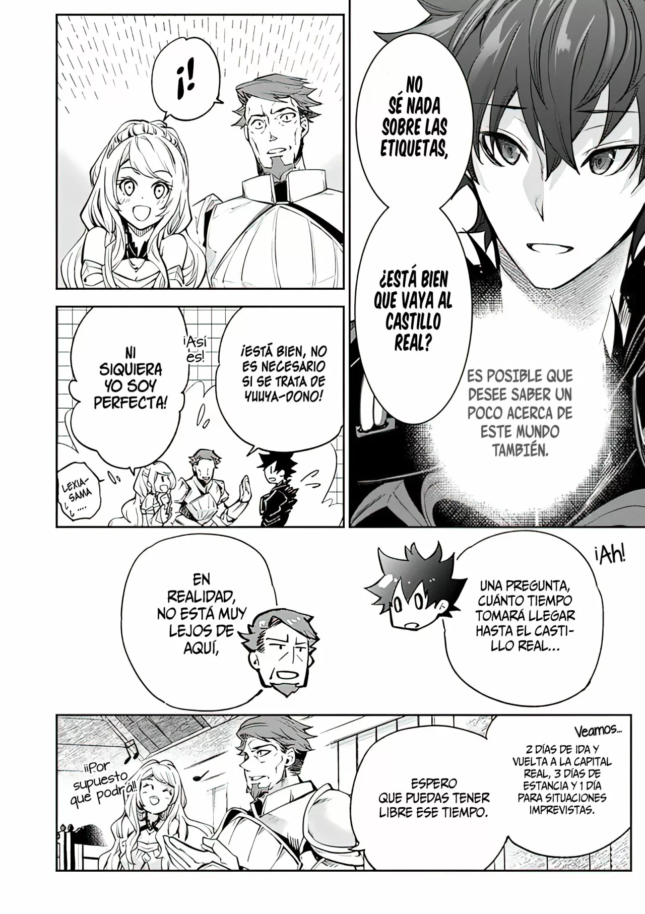 Isekai de Cheat Skill wo te ni Shita ore wa, Genjitsu Sekai wo mo Musou Suru ~Level Up wa Jinsei wo Kaeta~ Capítulo 9 - Page 19