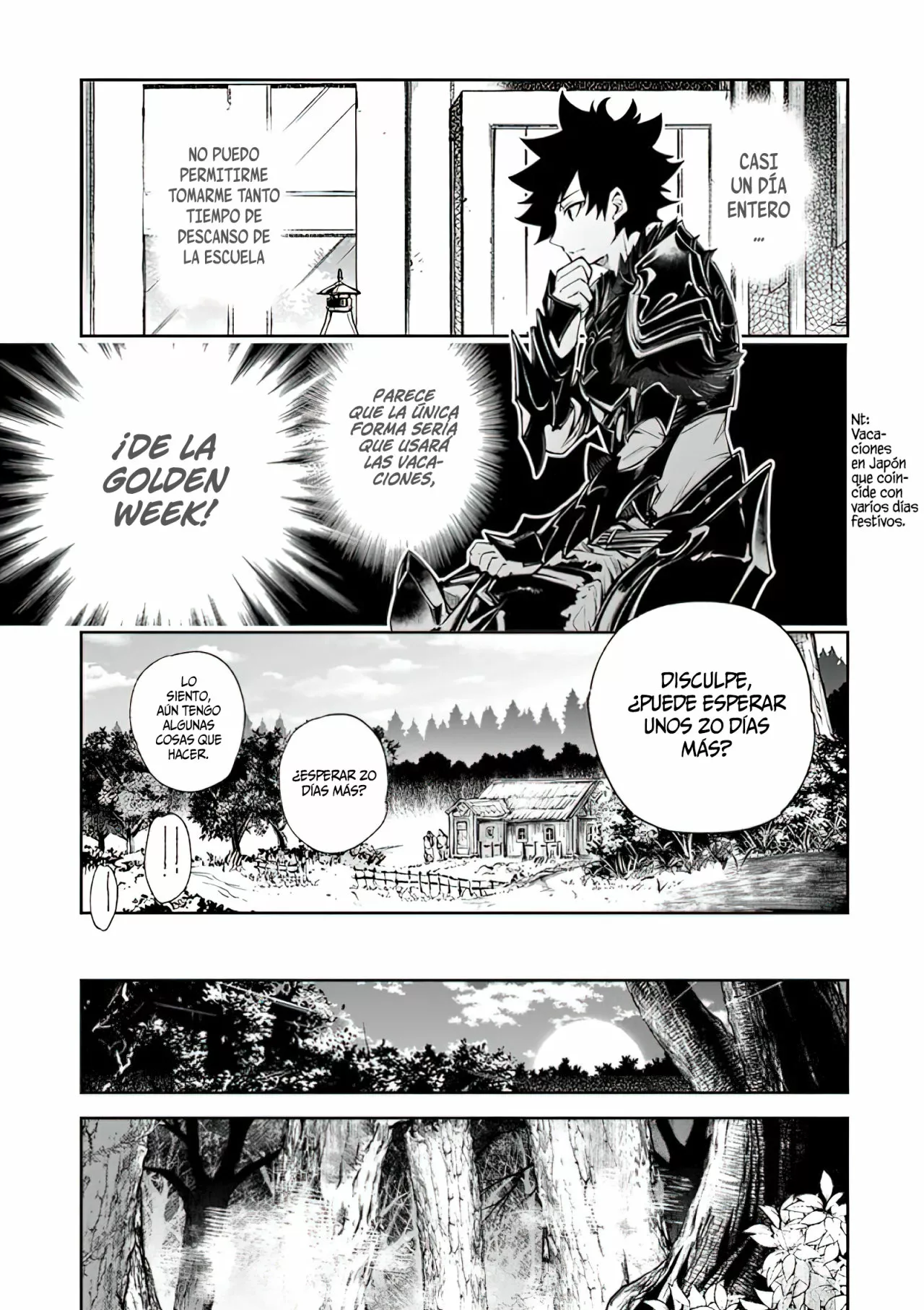 Isekai de Cheat Skill wo te ni Shita ore wa, Genjitsu Sekai wo mo Musou Suru ~Level Up wa Jinsei wo Kaeta~ Capítulo 9 - Page 20