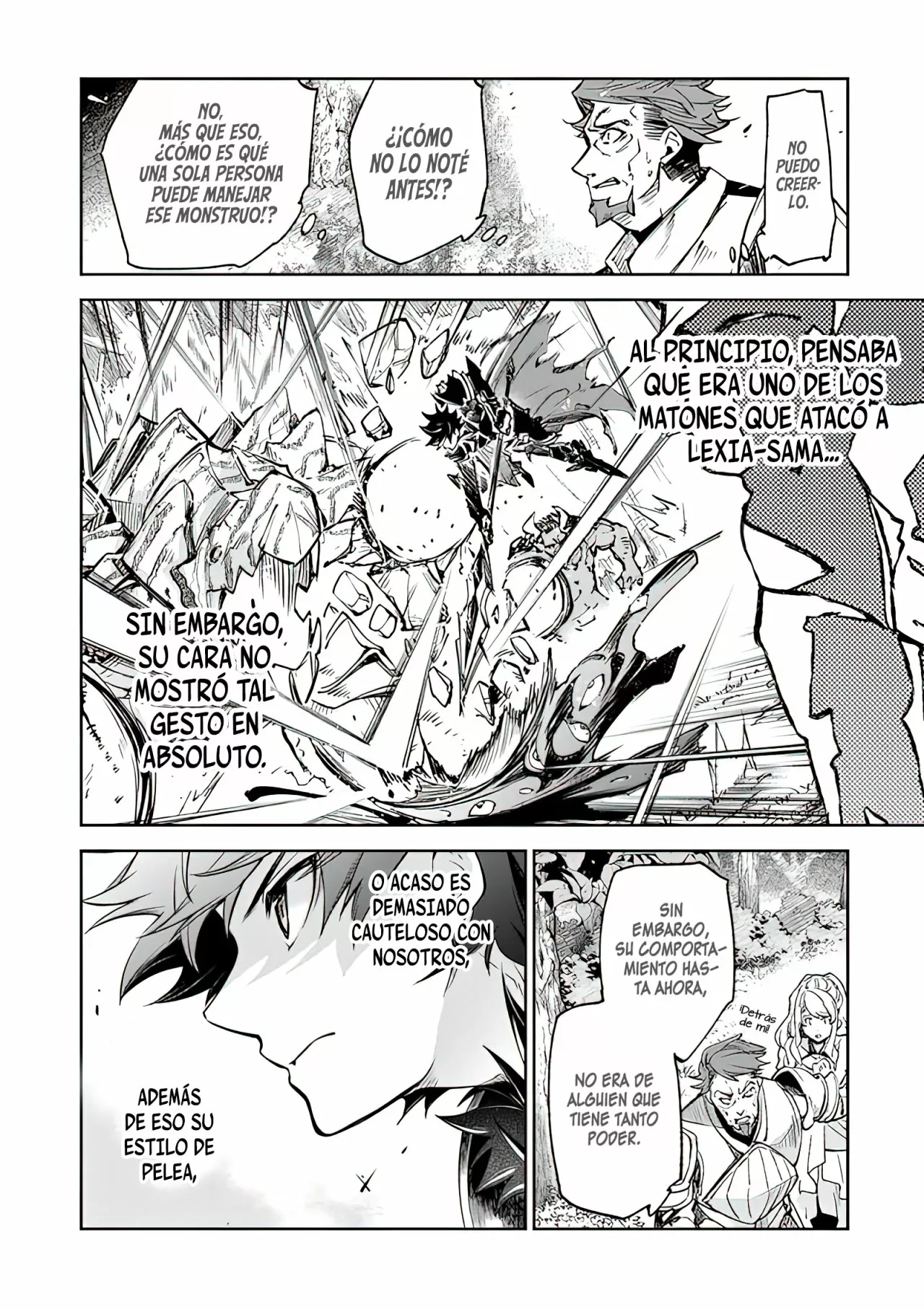 Isekai de Cheat Skill wo te ni Shita ore wa, Genjitsu Sekai wo mo Musou Suru ~Level Up wa Jinsei wo Kaeta~ Capítulo 9 - Page 27