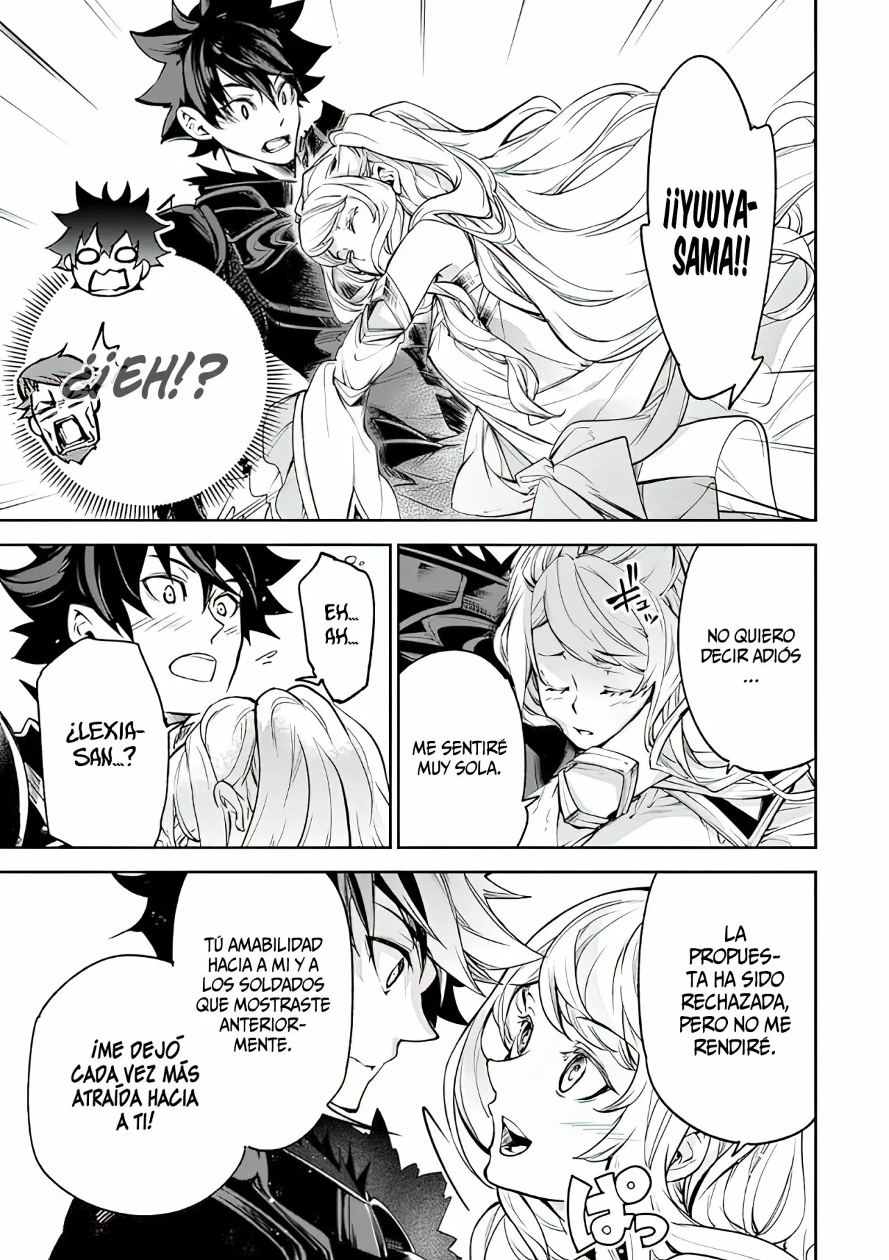 Isekai de Cheat Skill wo te ni Shita ore wa, Genjitsu Sekai wo mo Musou Suru ~Level Up wa Jinsei wo Kaeta~ Capítulo 9 - Page 30