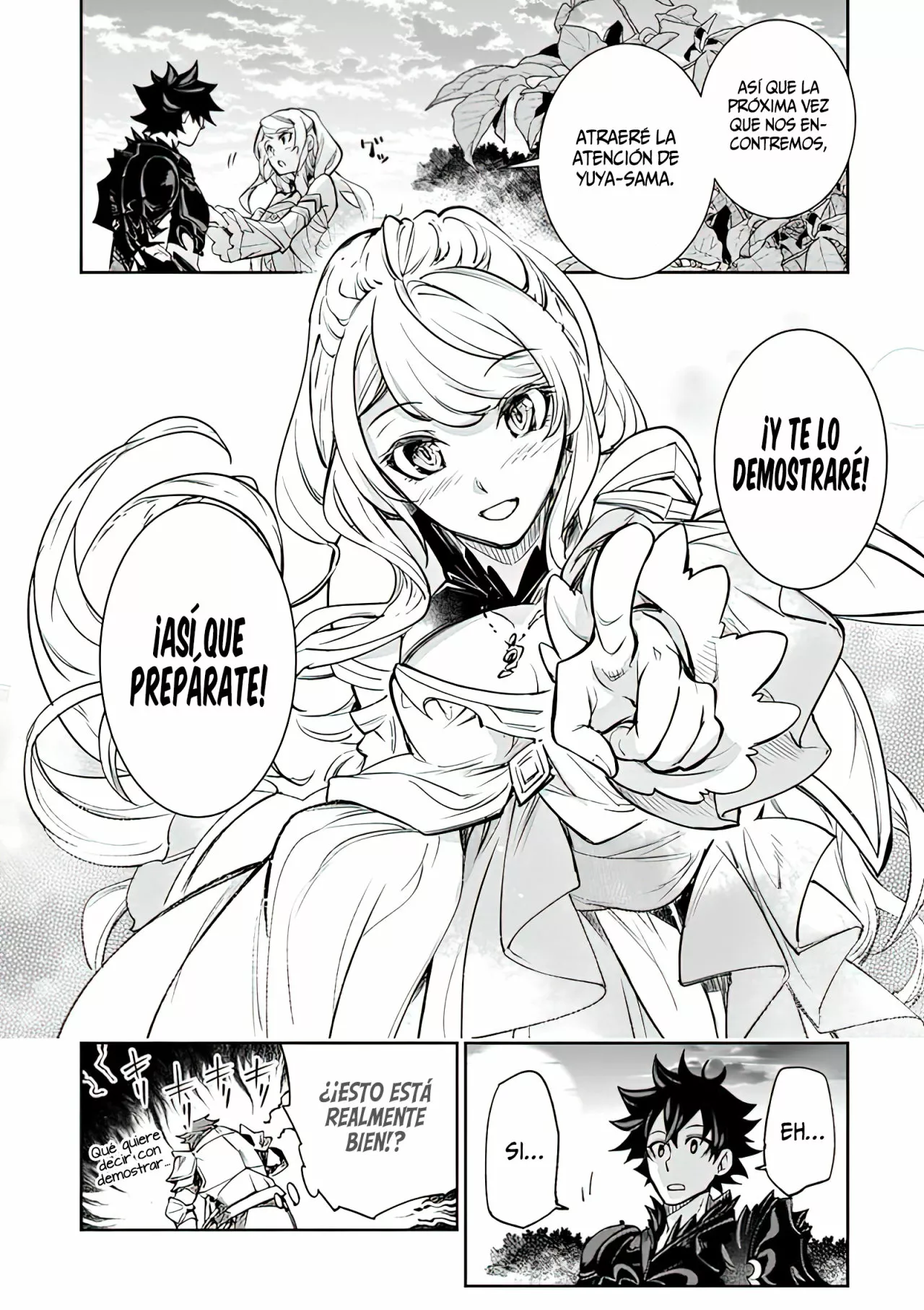 Isekai de Cheat Skill wo te ni Shita ore wa, Genjitsu Sekai wo mo Musou Suru ~Level Up wa Jinsei wo Kaeta~ Capítulo 9 - Page 31