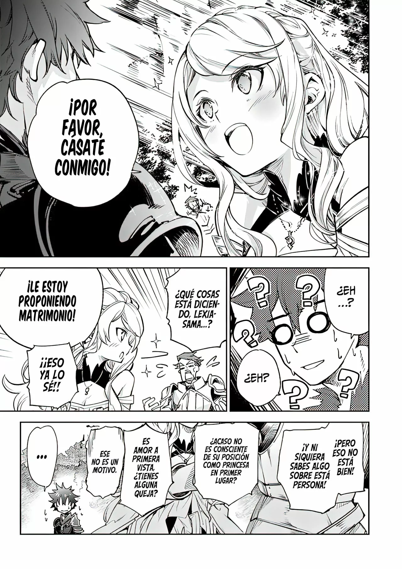 Isekai de Cheat Skill wo te ni Shita ore wa, Genjitsu Sekai wo mo Musou Suru ~Level Up wa Jinsei wo Kaeta~ Capítulo 9 - Page 4