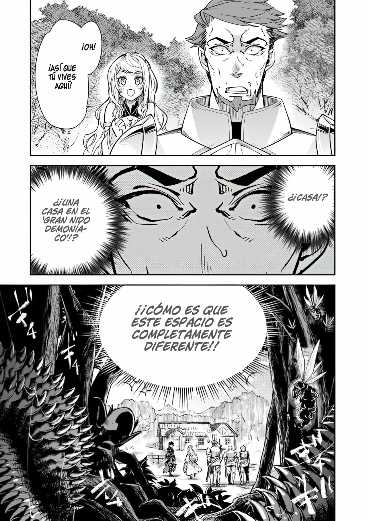 Isekai de Cheat Skill wo te ni Shita ore wa, Genjitsu Sekai wo mo Musou Suru ~Level Up wa Jinsei wo Kaeta~ Capítulo 9 - Page 6