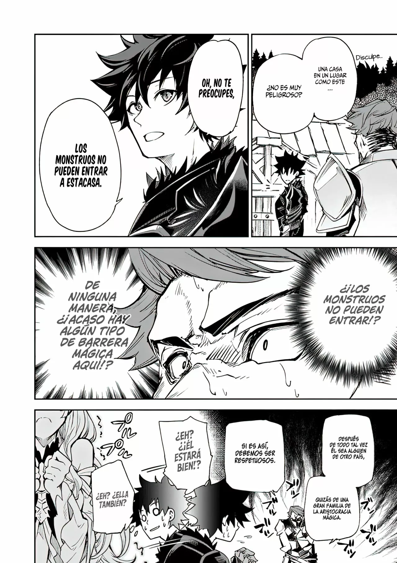 Isekai de Cheat Skill wo te ni Shita ore wa, Genjitsu Sekai wo mo Musou Suru ~Level Up wa Jinsei wo Kaeta~ Capítulo 9 - Page 7