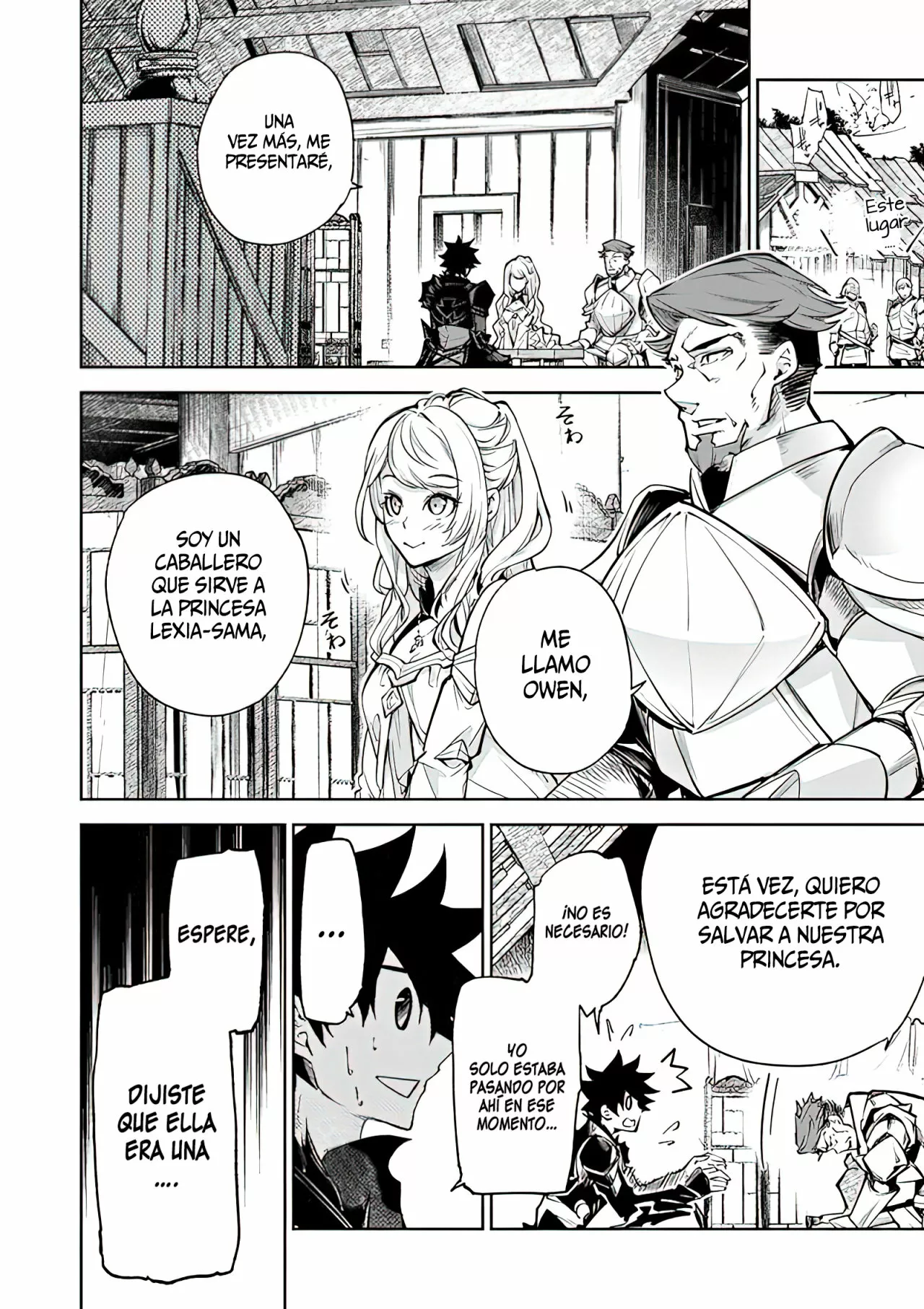 Isekai de Cheat Skill wo te ni Shita ore wa, Genjitsu Sekai wo mo Musou Suru ~Level Up wa Jinsei wo Kaeta~ Capítulo 9 - Page 9