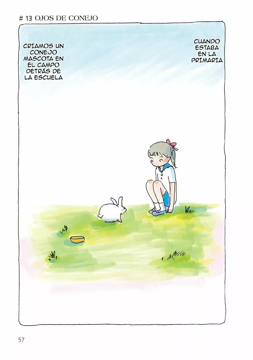 Mikako-san Capítulo 13 - Page 4