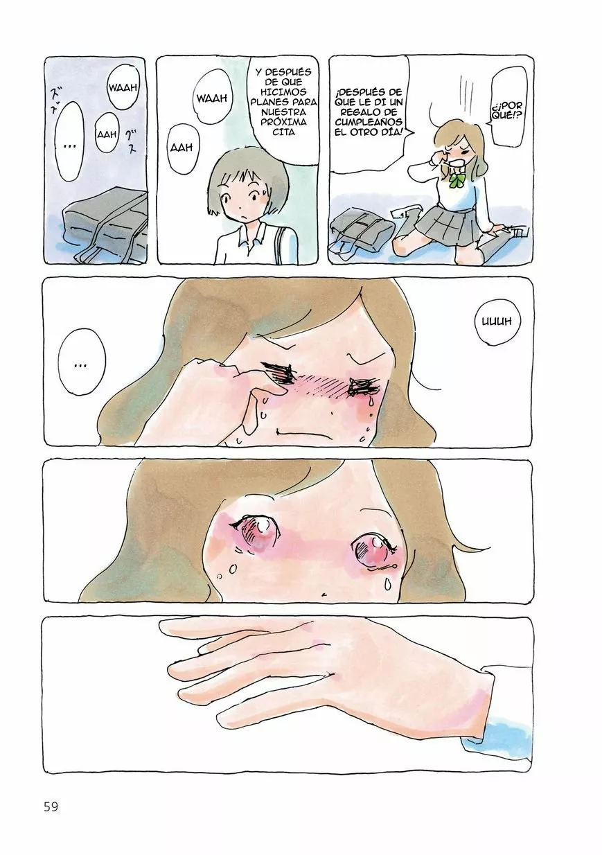 Mikako-san Capítulo 13 - Page 6