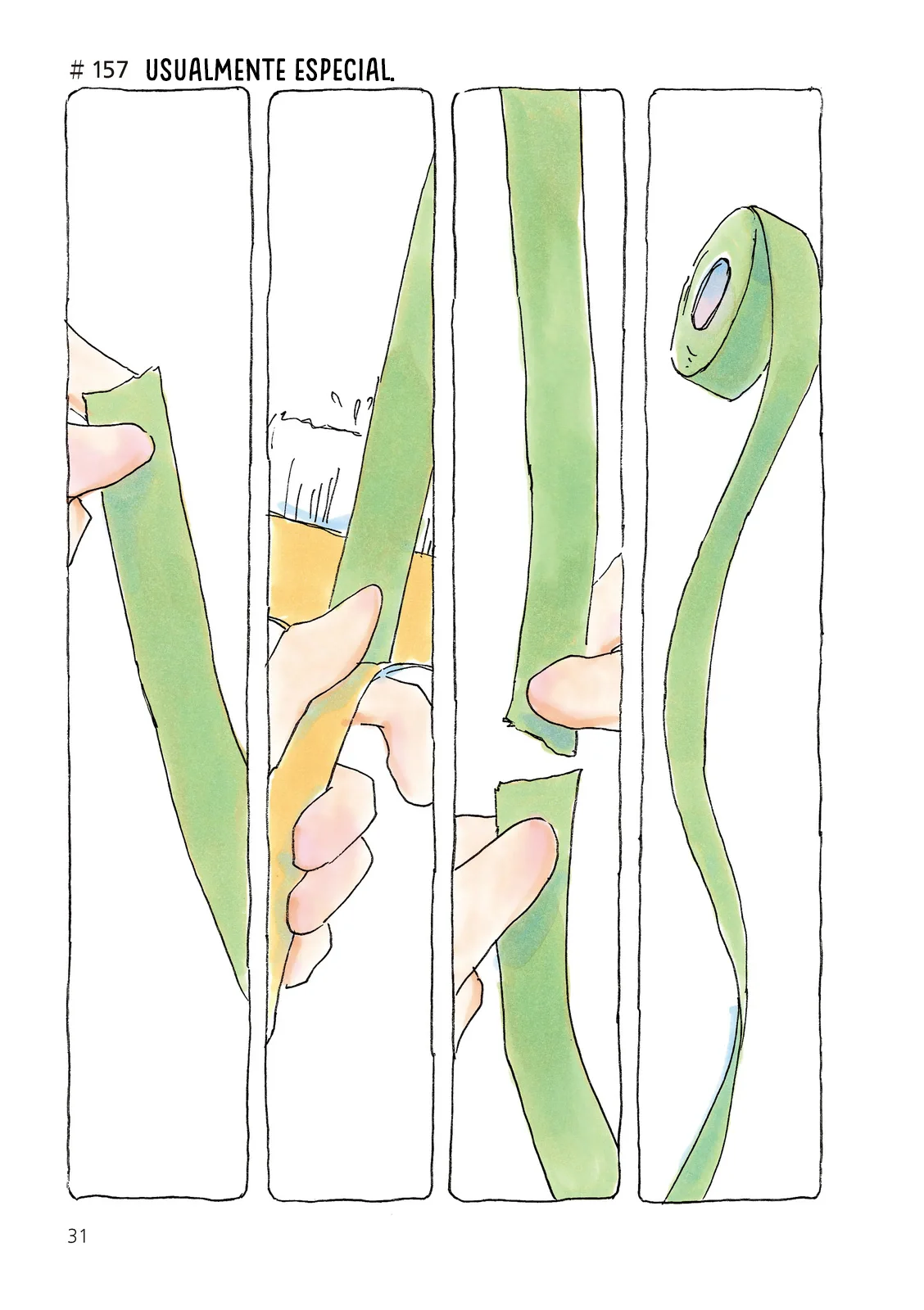 Mikako-san Capítulo 157 - Page 2