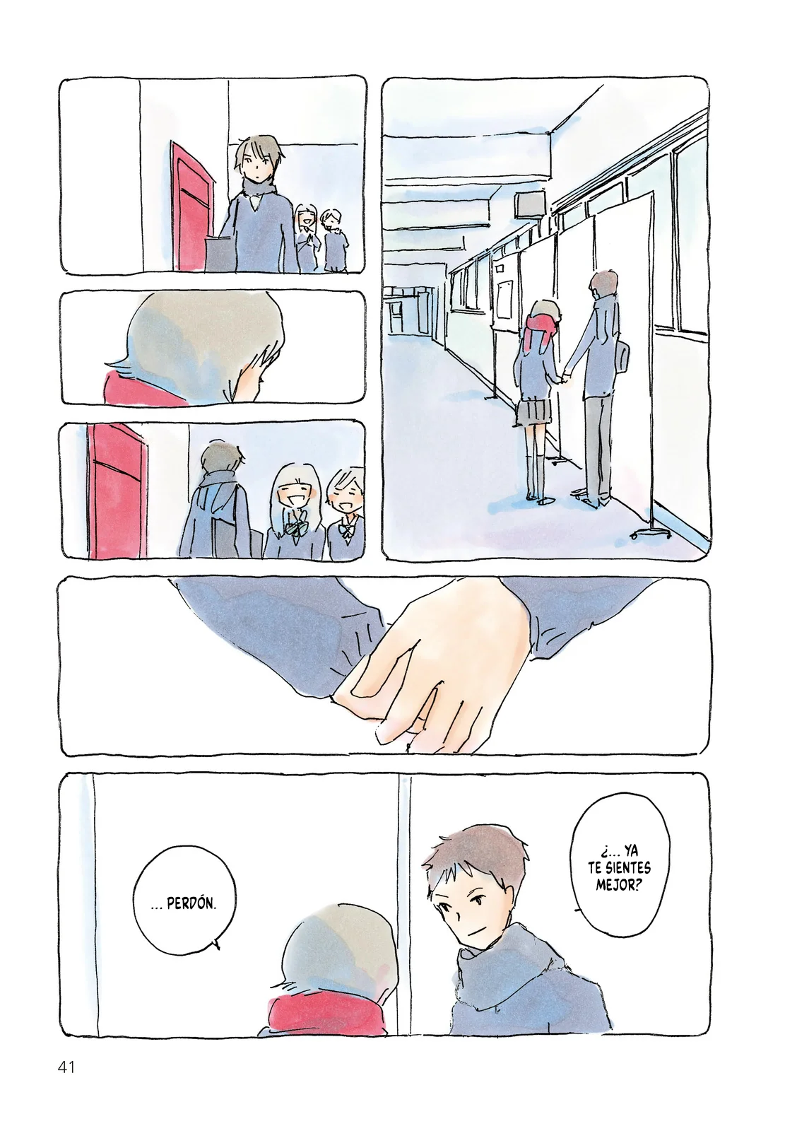Mikako-san Capítulo 159 - Page 4