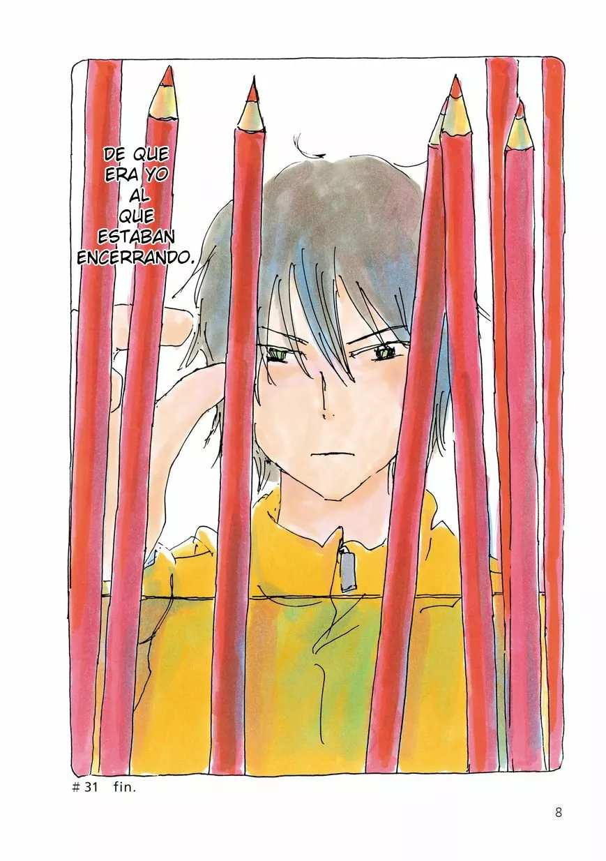 Mikako-san Capítulo 31 - Page 8