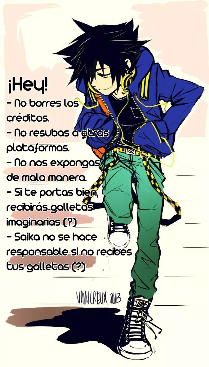 Mikako-san Capítulo 33 - Page 7