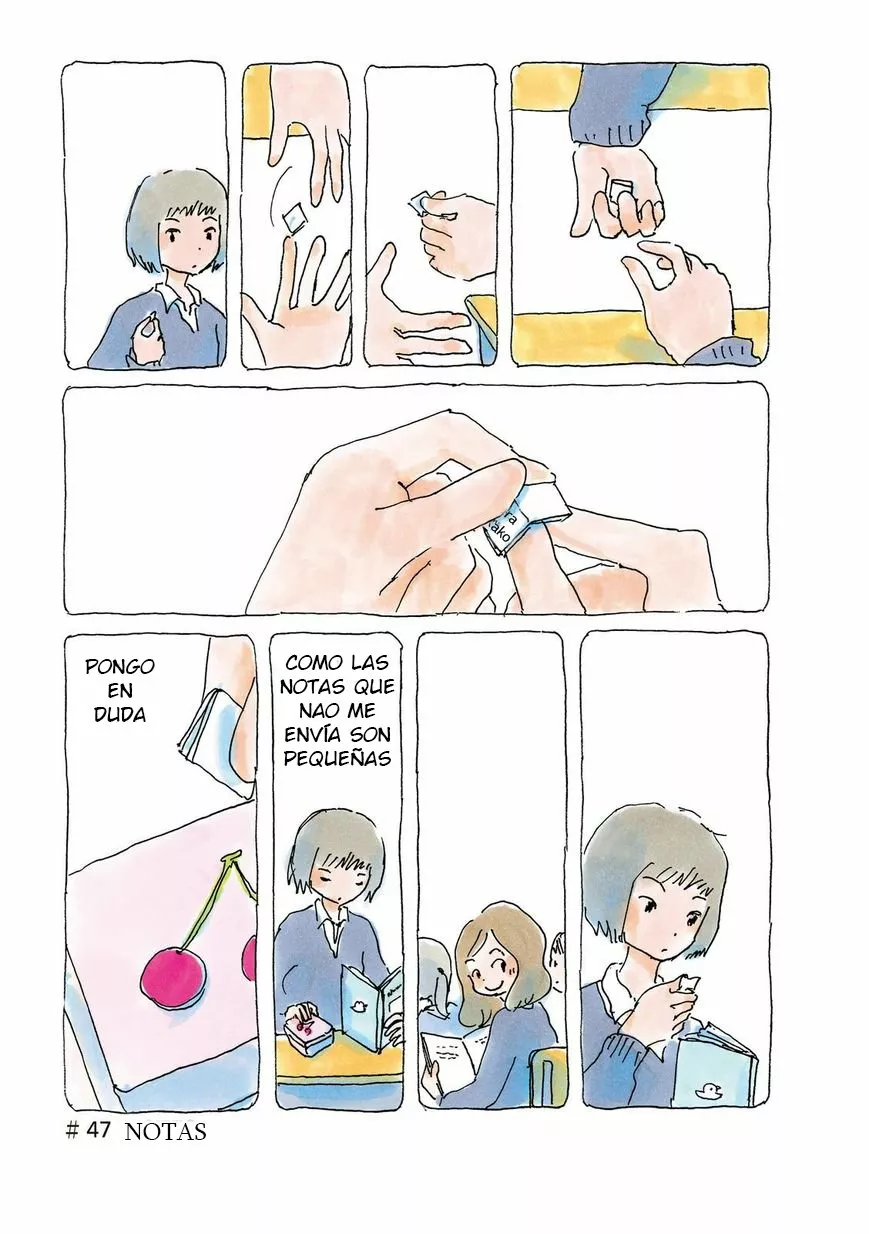 Mikako-san Capítulo 47 - Page 3
