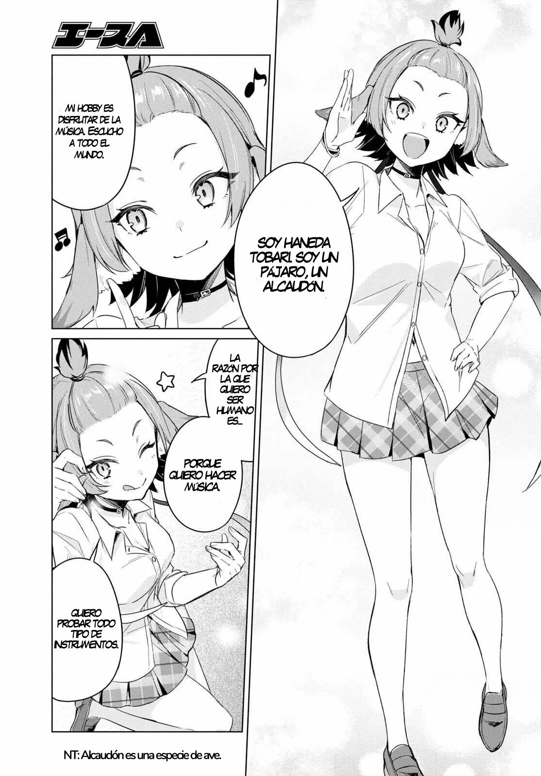 Jingai Kyoushitsu no Ningen Kirai Kyoushi ~Hitoma-sensei, Watashi-tachi ni Ningen wo Oshiete kuremasu ka….?~ Capítulo 1 - Page 43
