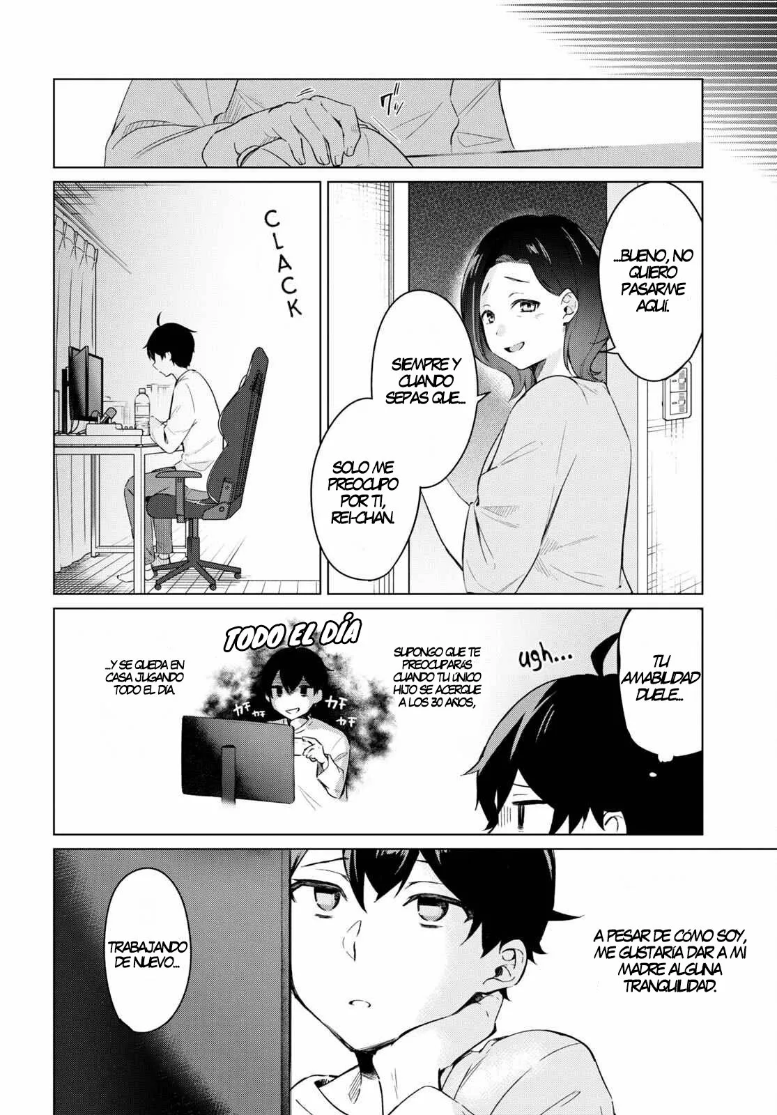 Jingai Kyoushitsu no Ningen Kirai Kyoushi ~Hitoma-sensei, Watashi-tachi ni Ningen wo Oshiete kuremasu ka….?~ Capítulo 1 - Page 7