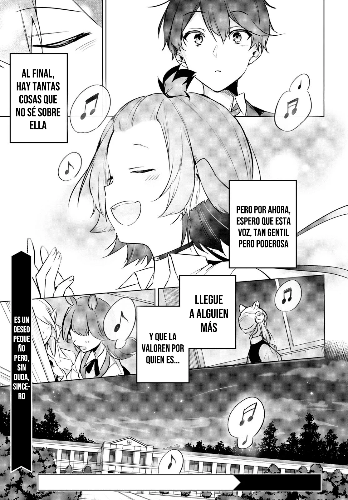 Jingai Kyoushitsu no Ningen Kirai Kyoushi ~Hitoma-sensei, Watashi-tachi ni Ningen wo Oshiete kuremasu ka….?~ Capítulo 10 - Page 26
