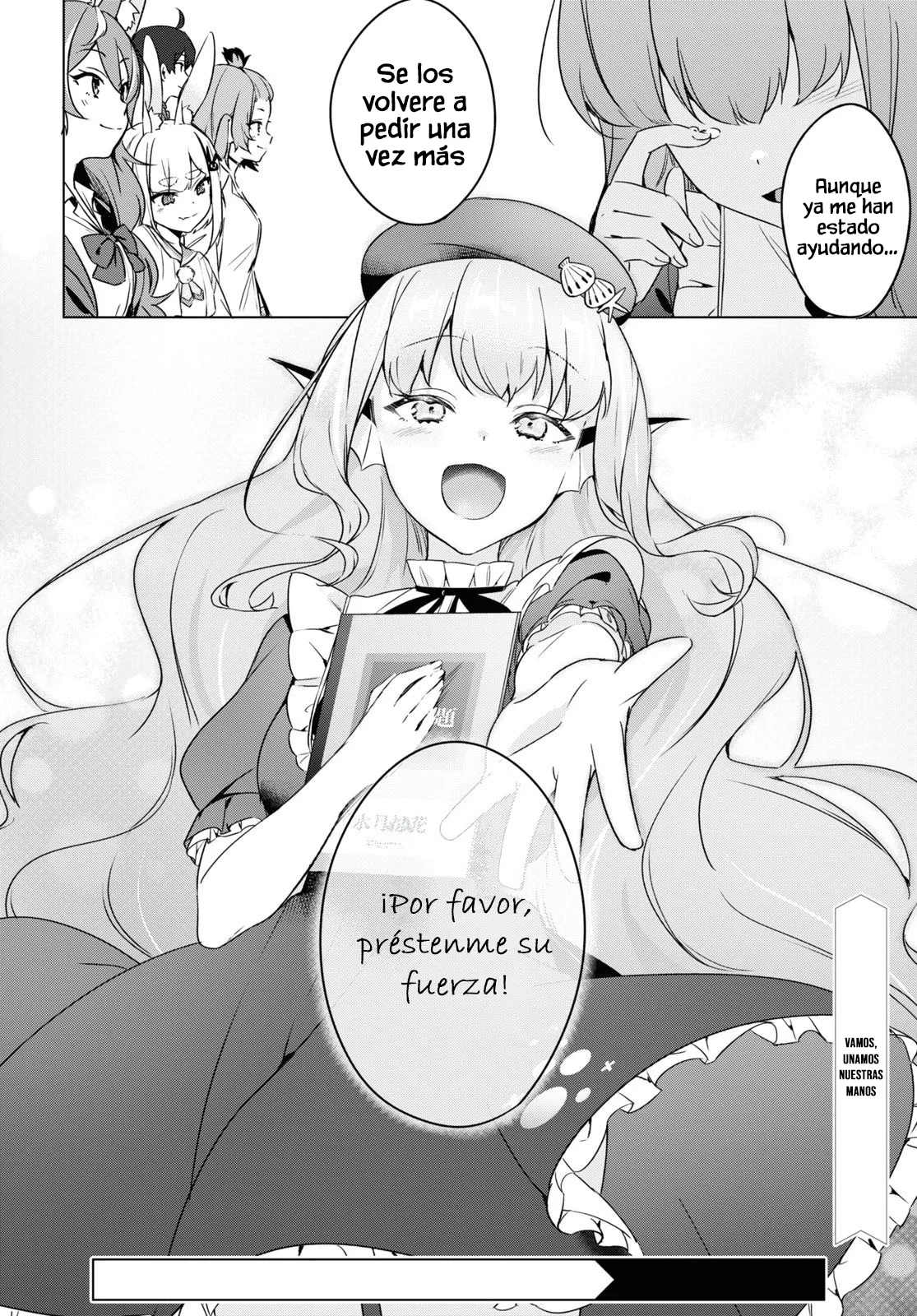 Jingai Kyoushitsu no Ningen Kirai Kyoushi ~Hitoma-sensei, Watashi-tachi ni Ningen wo Oshiete kuremasu ka….?~ Capítulo 11 - Page 28