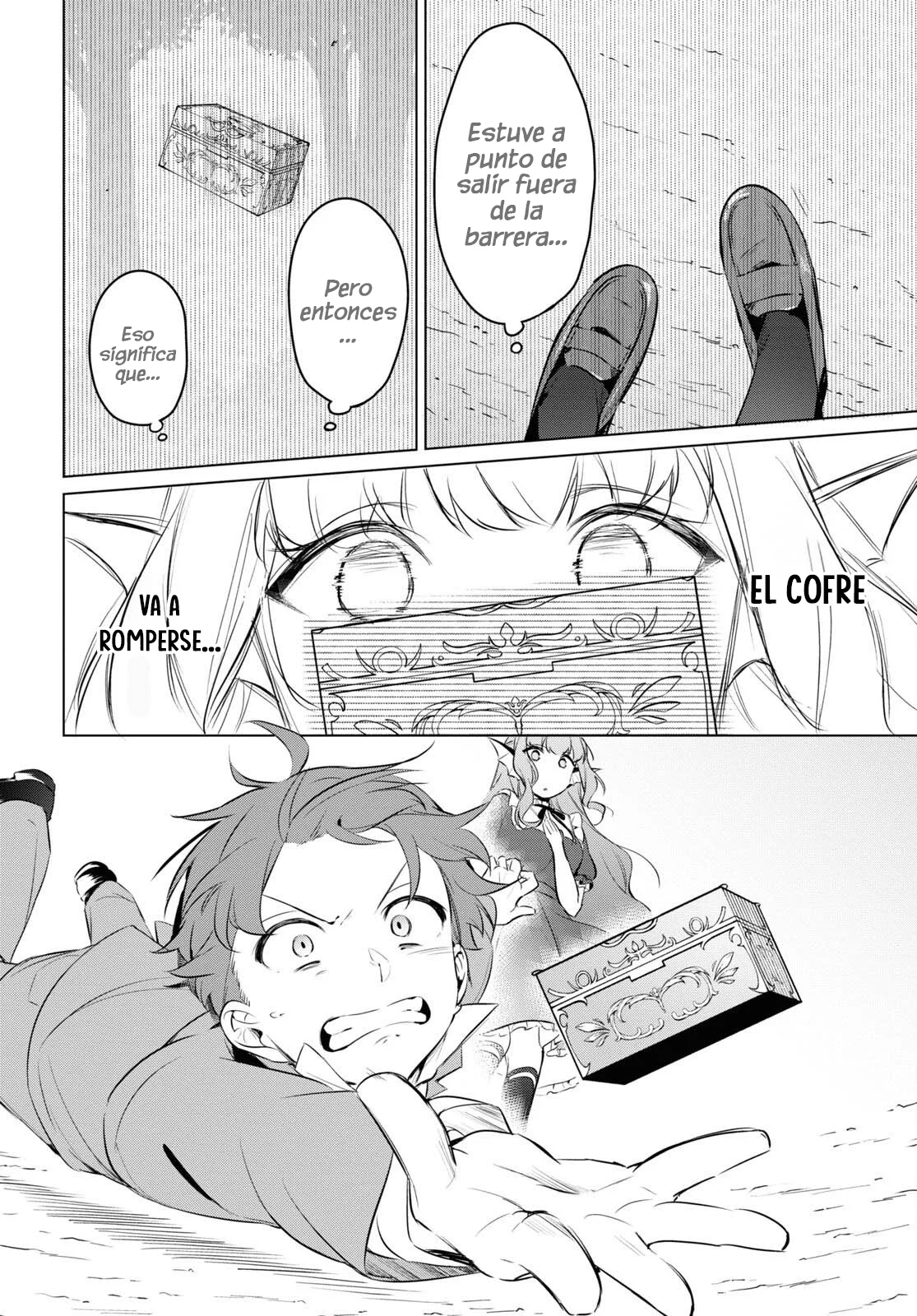 Jingai Kyoushitsu no Ningen Kirai Kyoushi ~Hitoma-sensei, Watashi-tachi ni Ningen wo Oshiete kuremasu ka….?~ Capítulo 12 - Page 20