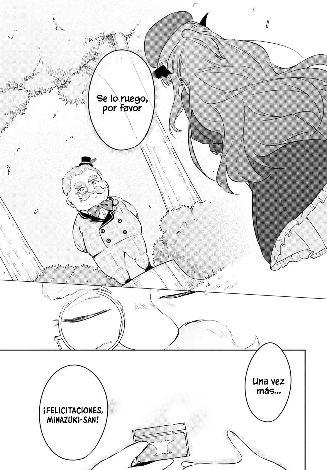 Jingai Kyoushitsu no Ningen Kirai Kyoushi ~Hitoma-sensei, Watashi-tachi ni Ningen wo Oshiete kuremasu ka….?~ Capítulo 12 - Page 25