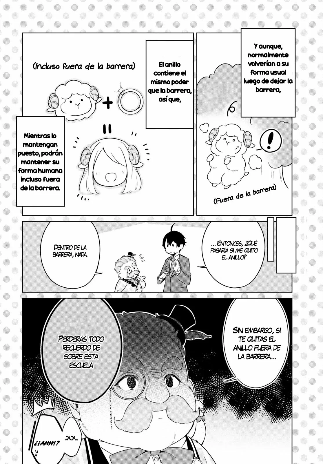 Jingai Kyoushitsu no Ningen Kirai Kyoushi ~Hitoma-sensei, Watashi-tachi ni Ningen wo Oshiete kuremasu ka….?~ Capítulo 2 - Page 13