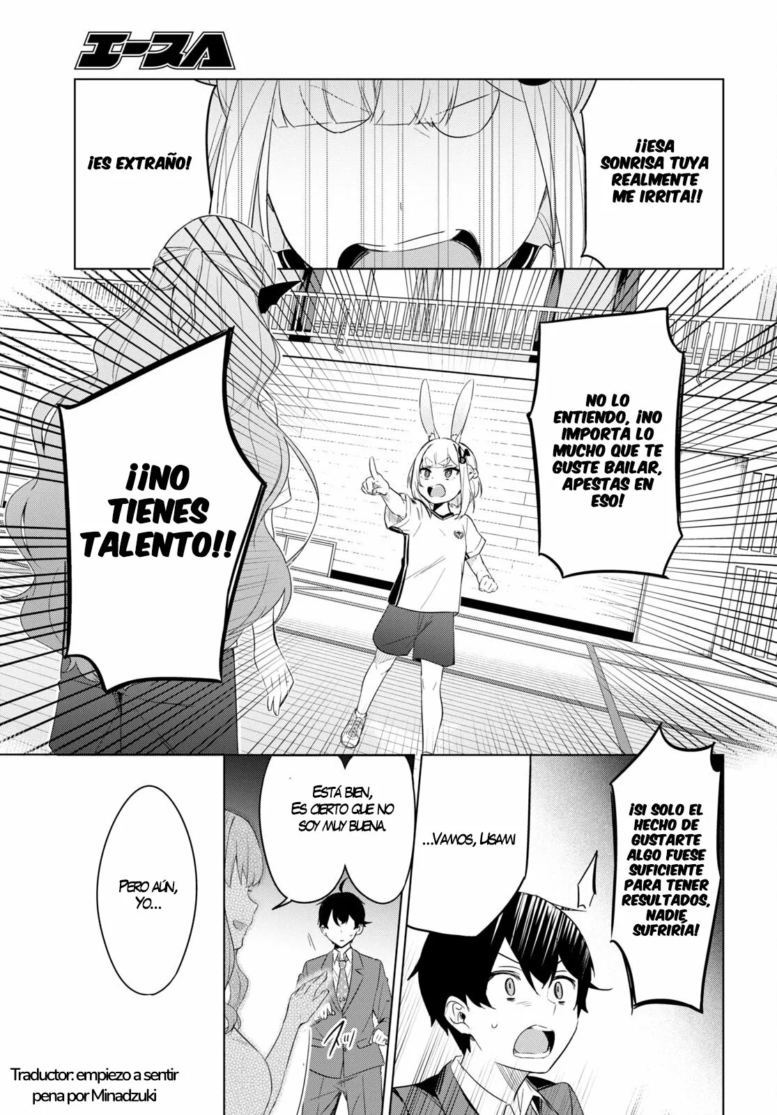 Jingai Kyoushitsu no Ningen Kirai Kyoushi ~Hitoma-sensei, Watashi-tachi ni Ningen wo Oshiete kuremasu ka….?~ Capítulo 2 - Page 28