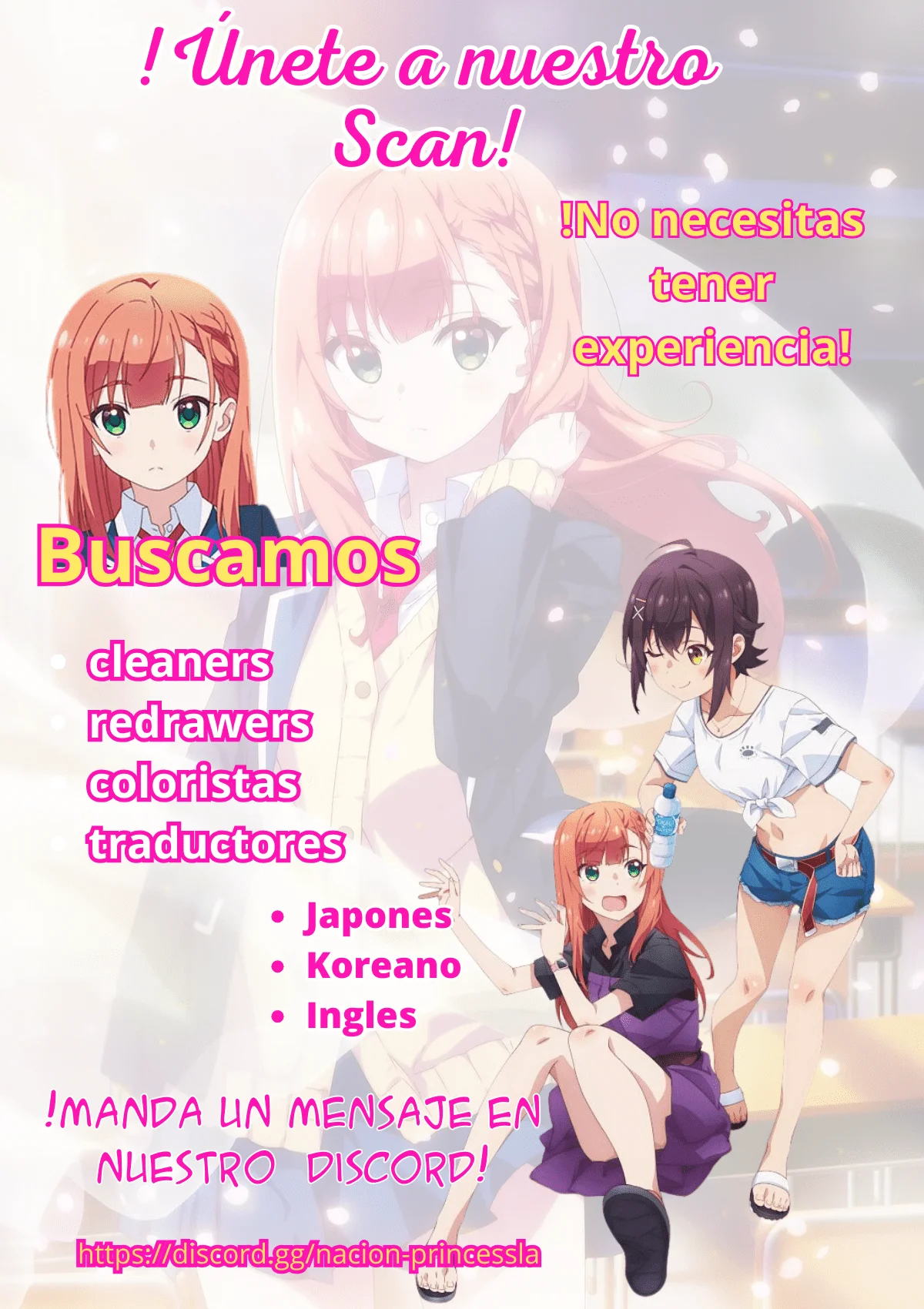 Jingai Kyoushitsu no Ningen Kirai Kyoushi ~Hitoma-sensei, Watashi-tachi ni Ningen wo Oshiete kuremasu ka….?~ Capítulo 3.2 - Page 21