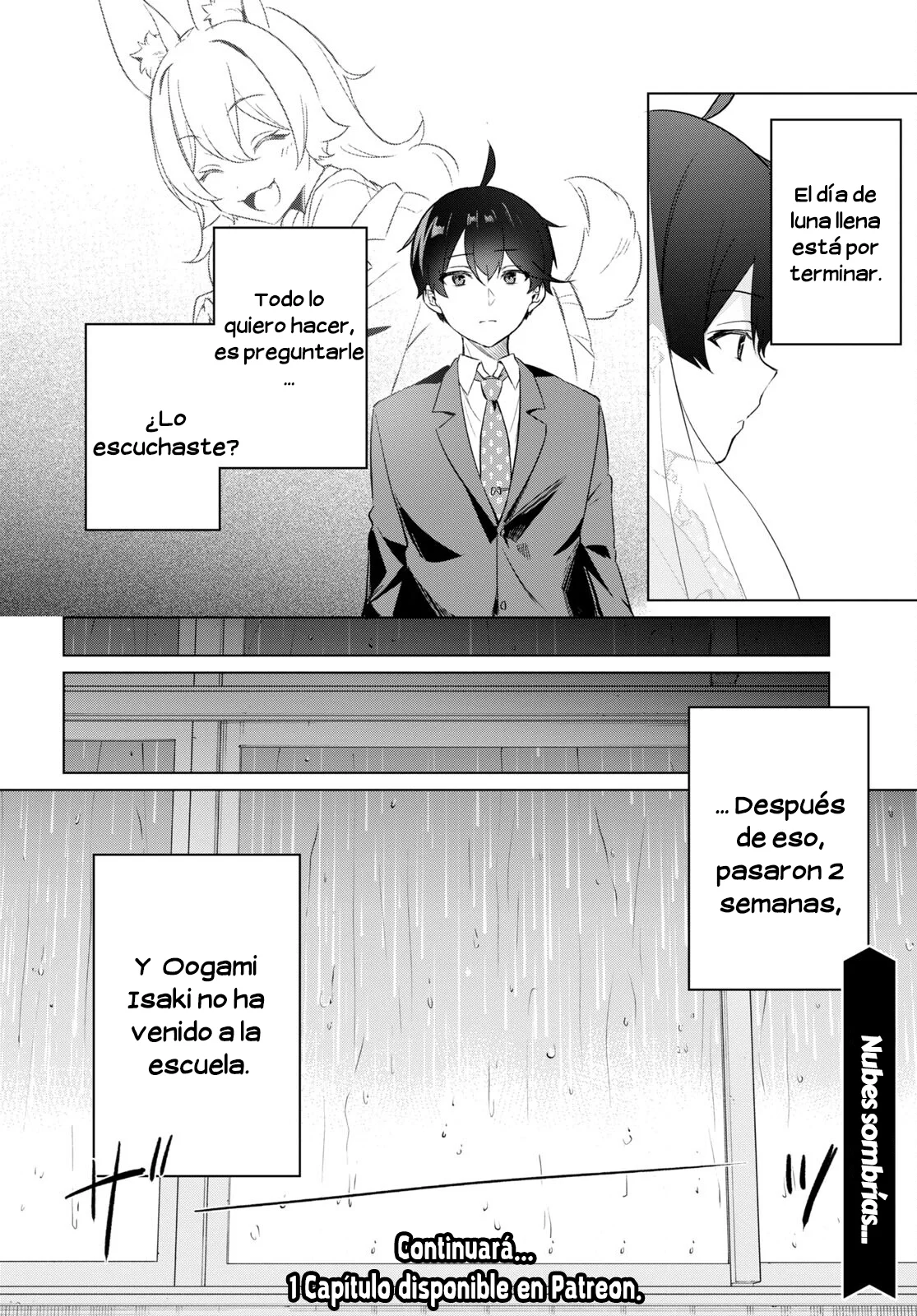 Jingai Kyoushitsu no Ningen Kirai Kyoushi ~Hitoma-sensei, Watashi-tachi ni Ningen wo Oshiete kuremasu ka….?~ Capítulo 3 - Page 31