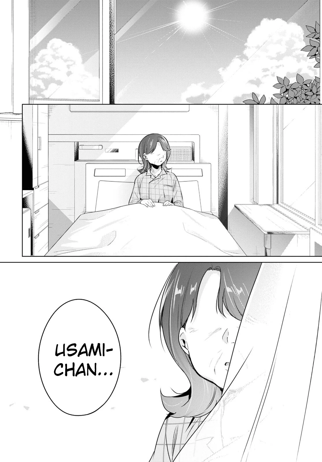 Jingai Kyoushitsu no Ningen Kirai Kyoushi ~Hitoma-sensei, Watashi-tachi ni Ningen wo Oshiete kuremasu ka….?~ Capítulo 5 - Page 30