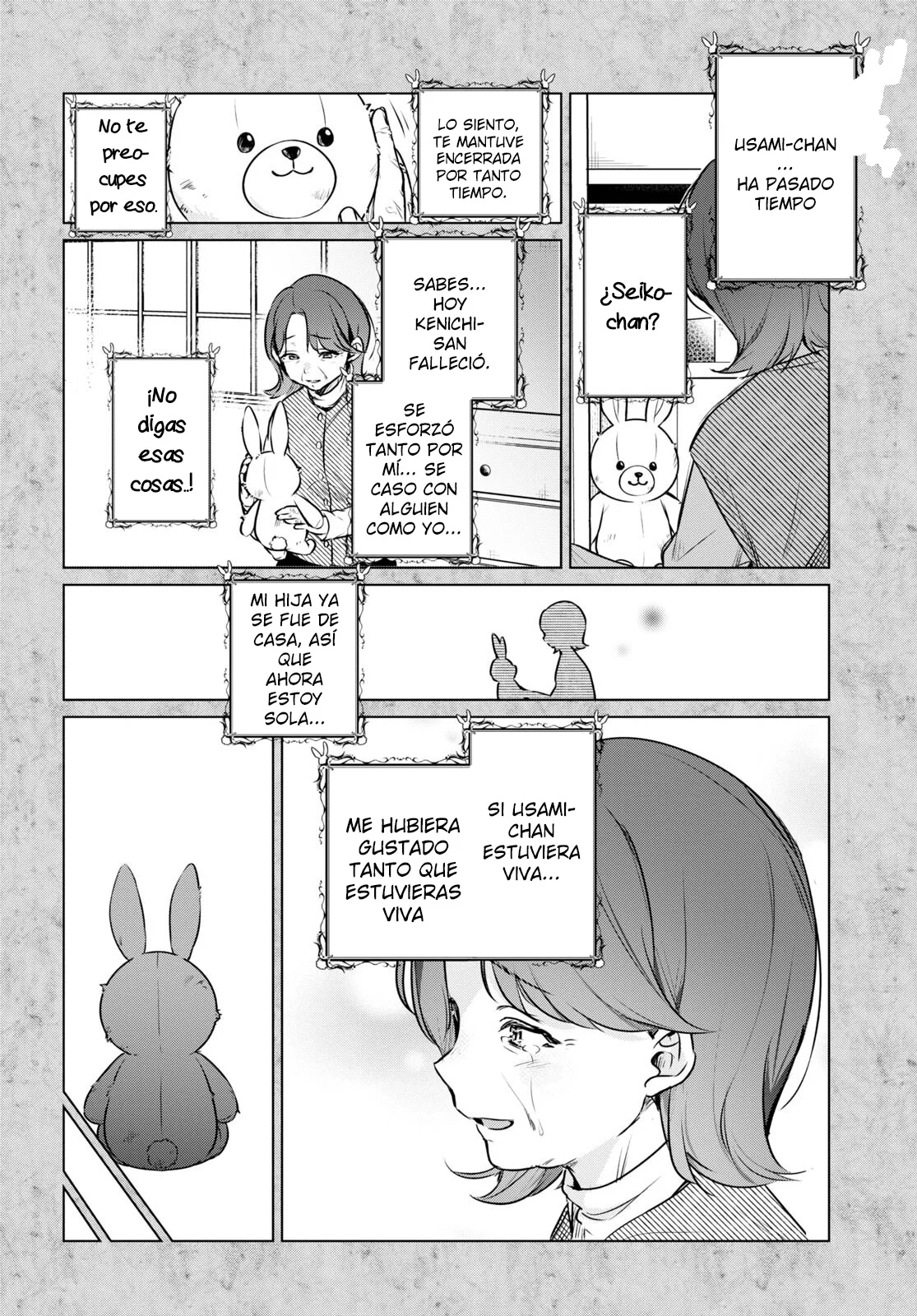 Jingai Kyoushitsu no Ningen Kirai Kyoushi ~Hitoma-sensei, Watashi-tachi ni Ningen wo Oshiete kuremasu ka….?~ Capítulo 7.2 - Page 1