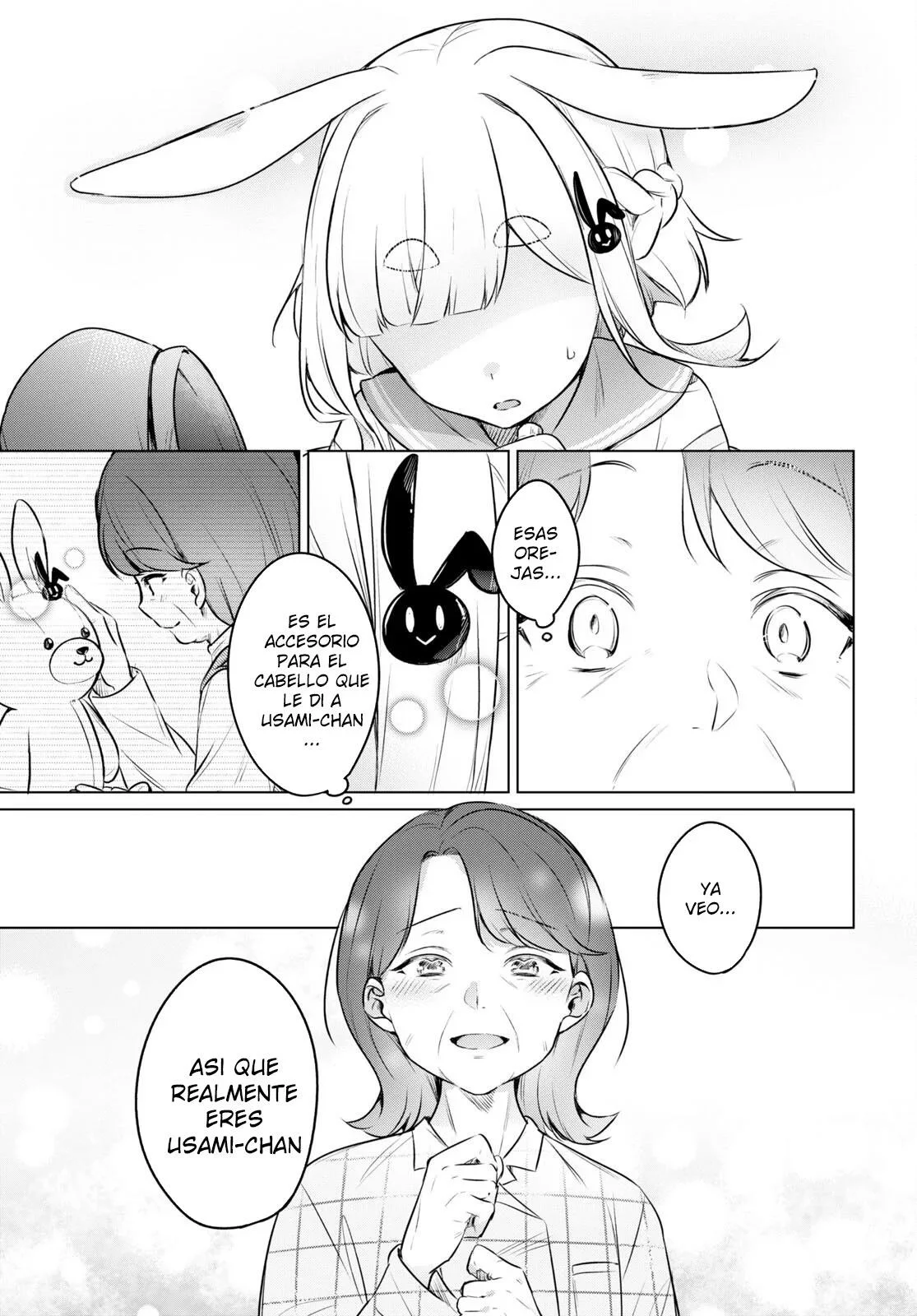 Jingai Kyoushitsu no Ningen Kirai Kyoushi ~Hitoma-sensei, Watashi-tachi ni Ningen wo Oshiete kuremasu ka….?~ Capítulo 7 - Page 19